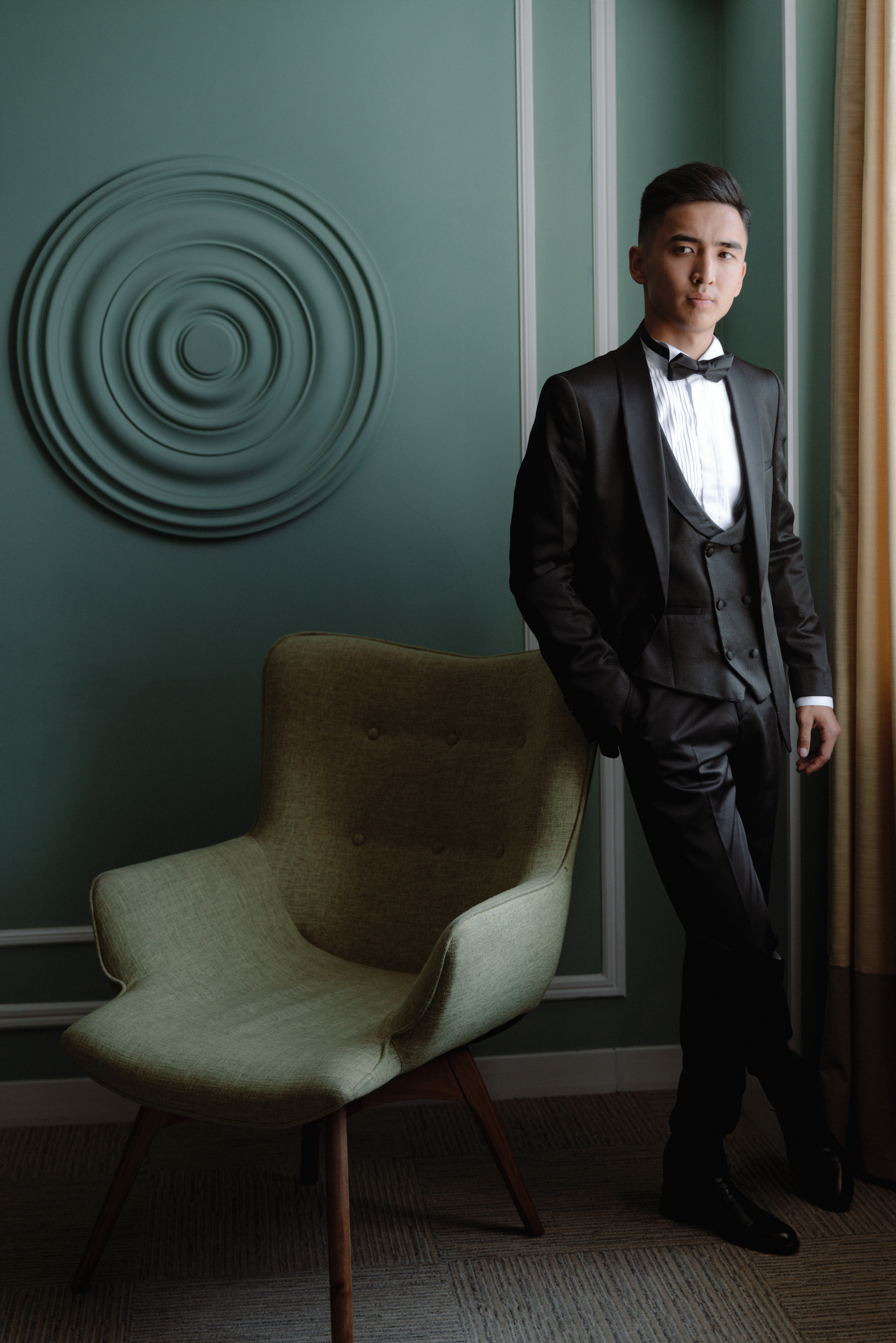 Меруерт «Кыз Узату». Фотограф Даурен Абилхаятов