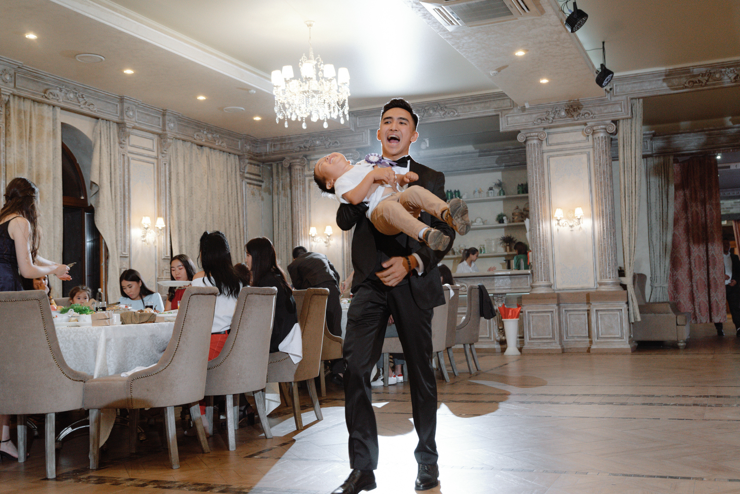 Меруерт «Кыз Узату». Фотограф Даурен Абилхаятов