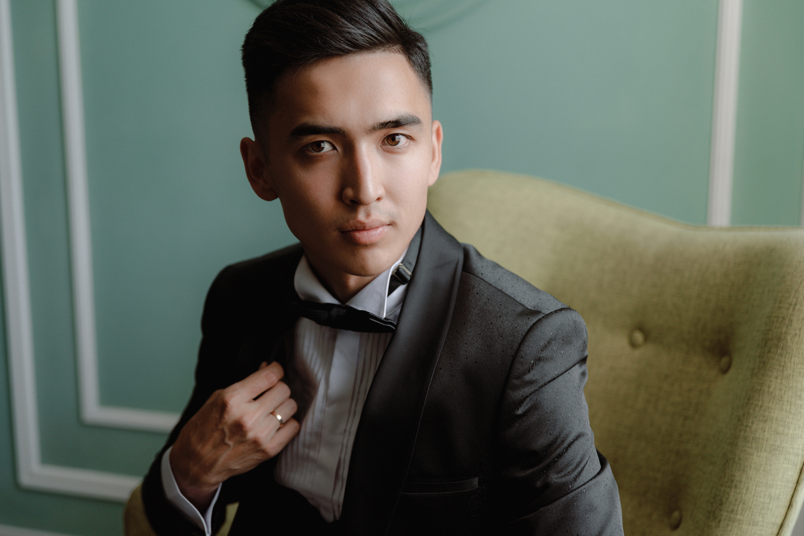 Меруерт «Кыз Узату». Фотограф Даурен Абилхаятов