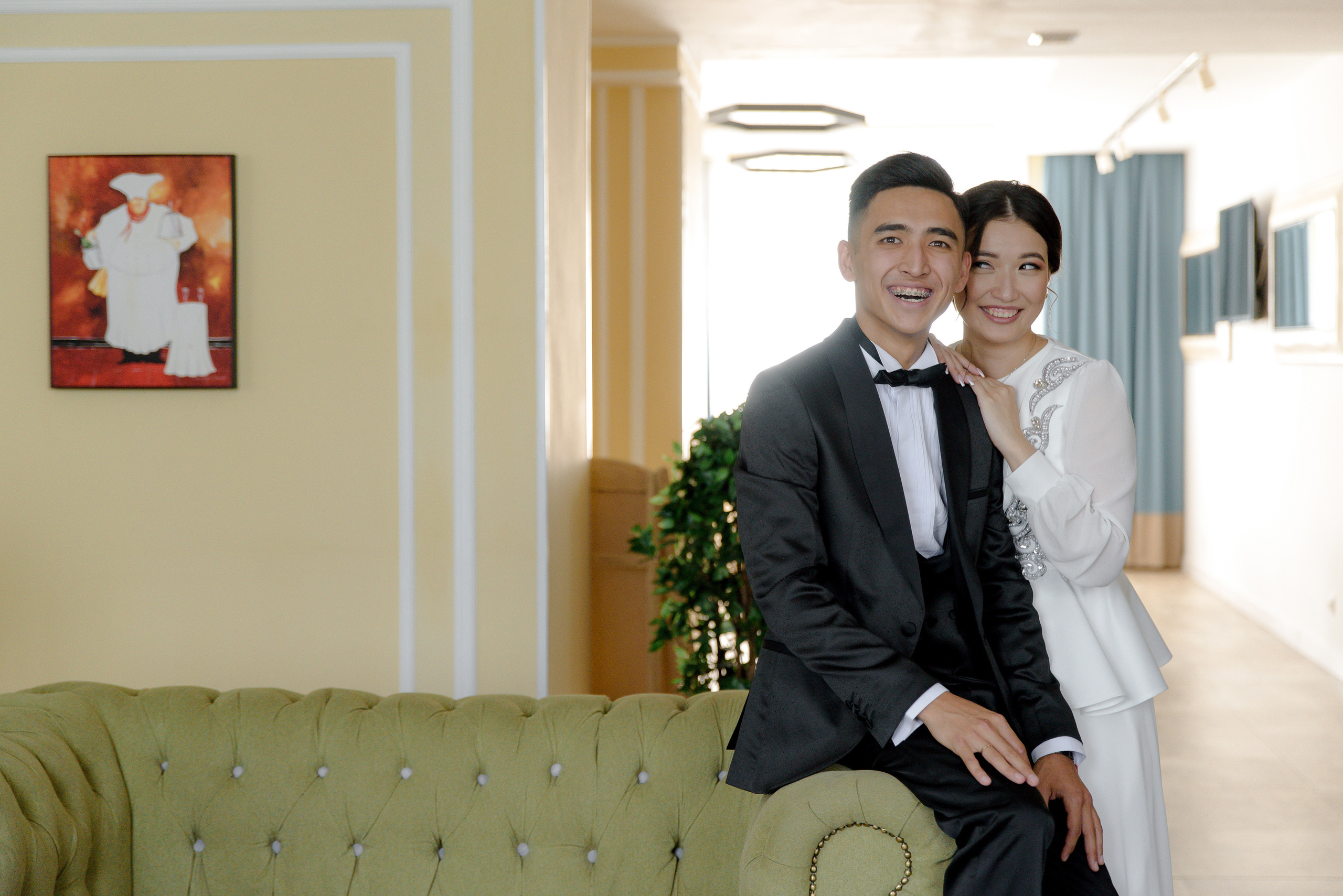 Меруерт «Кыз Узату». Фотограф Даурен Абилхаятов