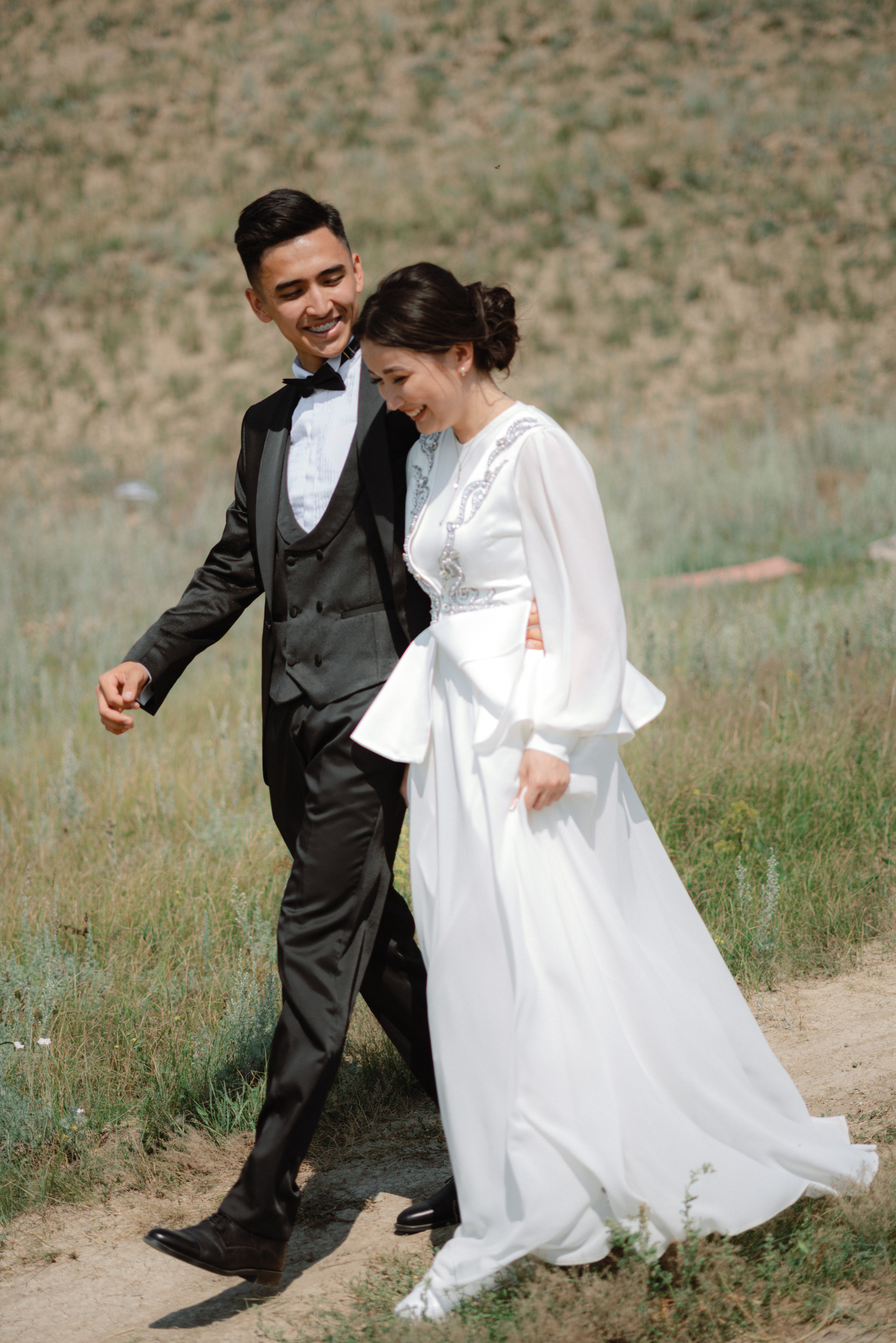 Меруерт «Кыз Узату». Фотограф Даурен Абилхаятов