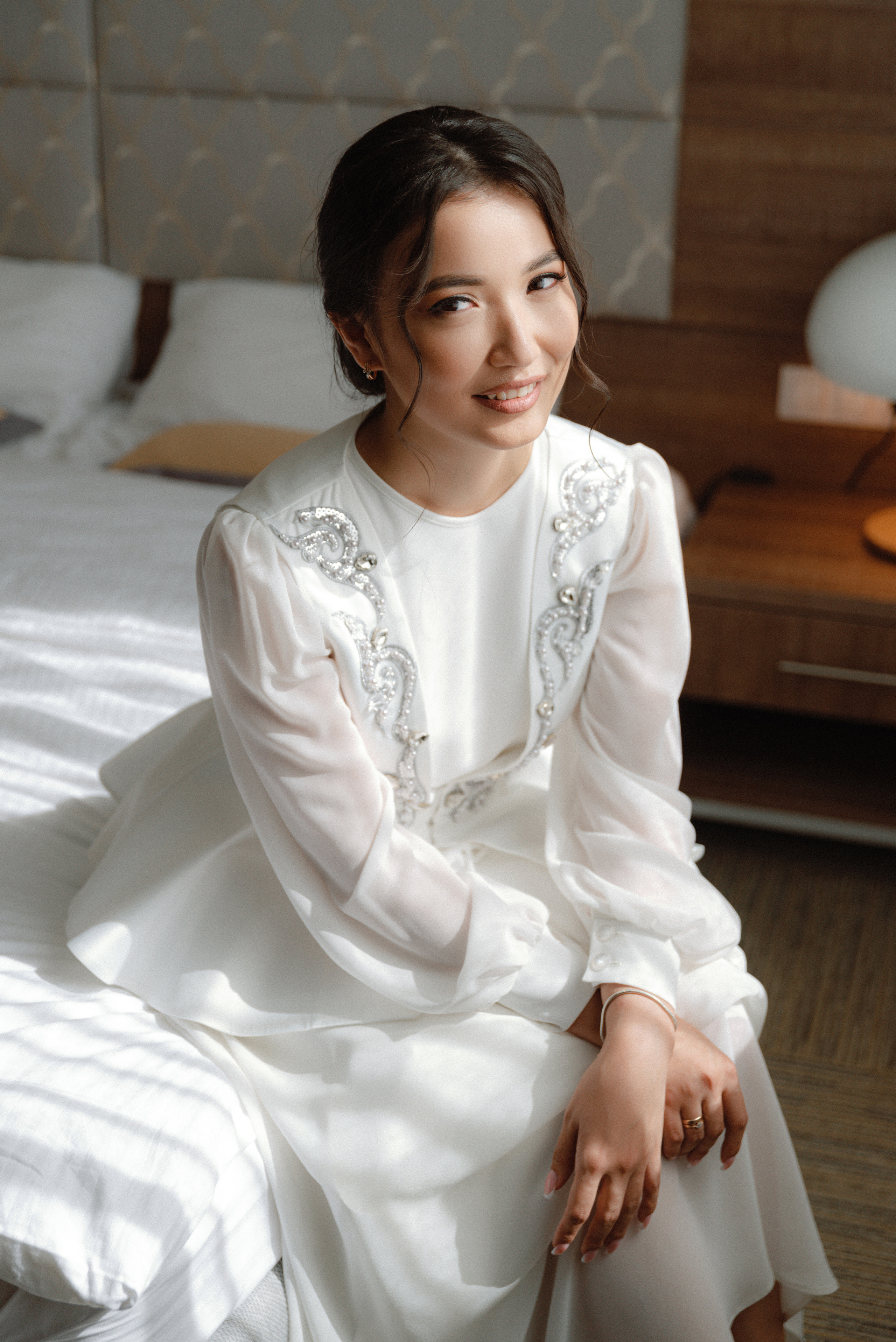 Меруерт «Кыз Узату». Фотограф Даурен Абилхаятов