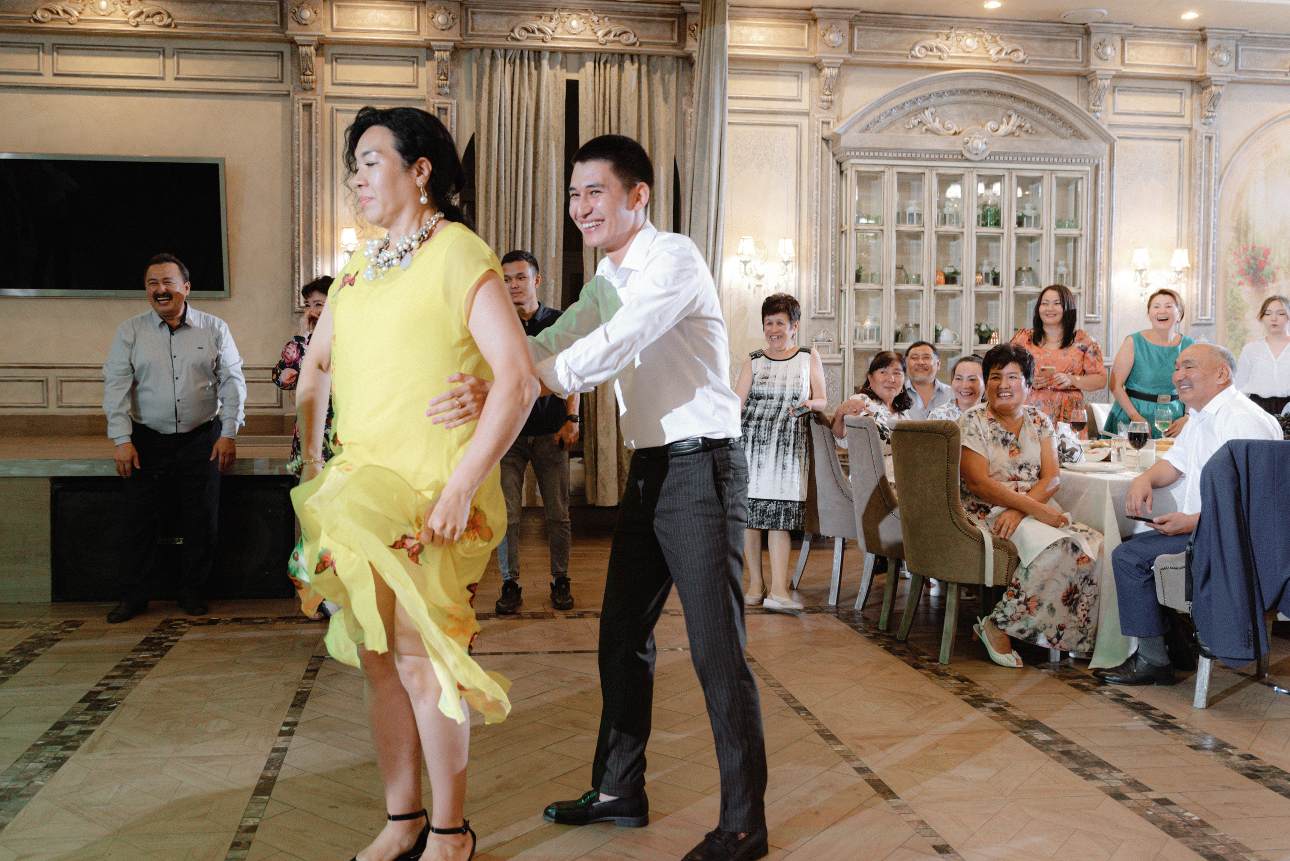 Меруерт «Кыз Узату». Фотограф Даурен Абилхаятов