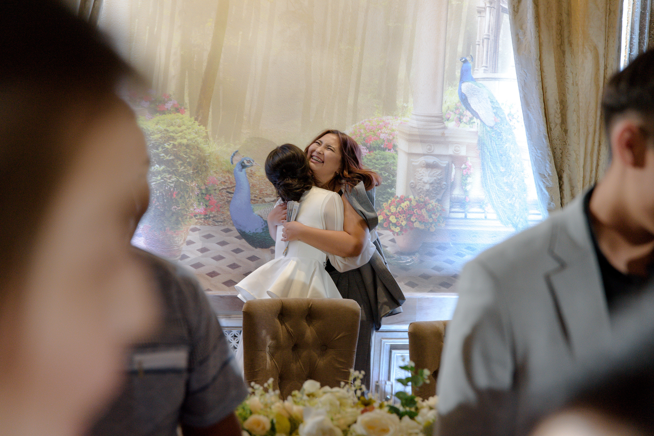 Меруерт «Кыз Узату». Фотограф Даурен Абилхаятов