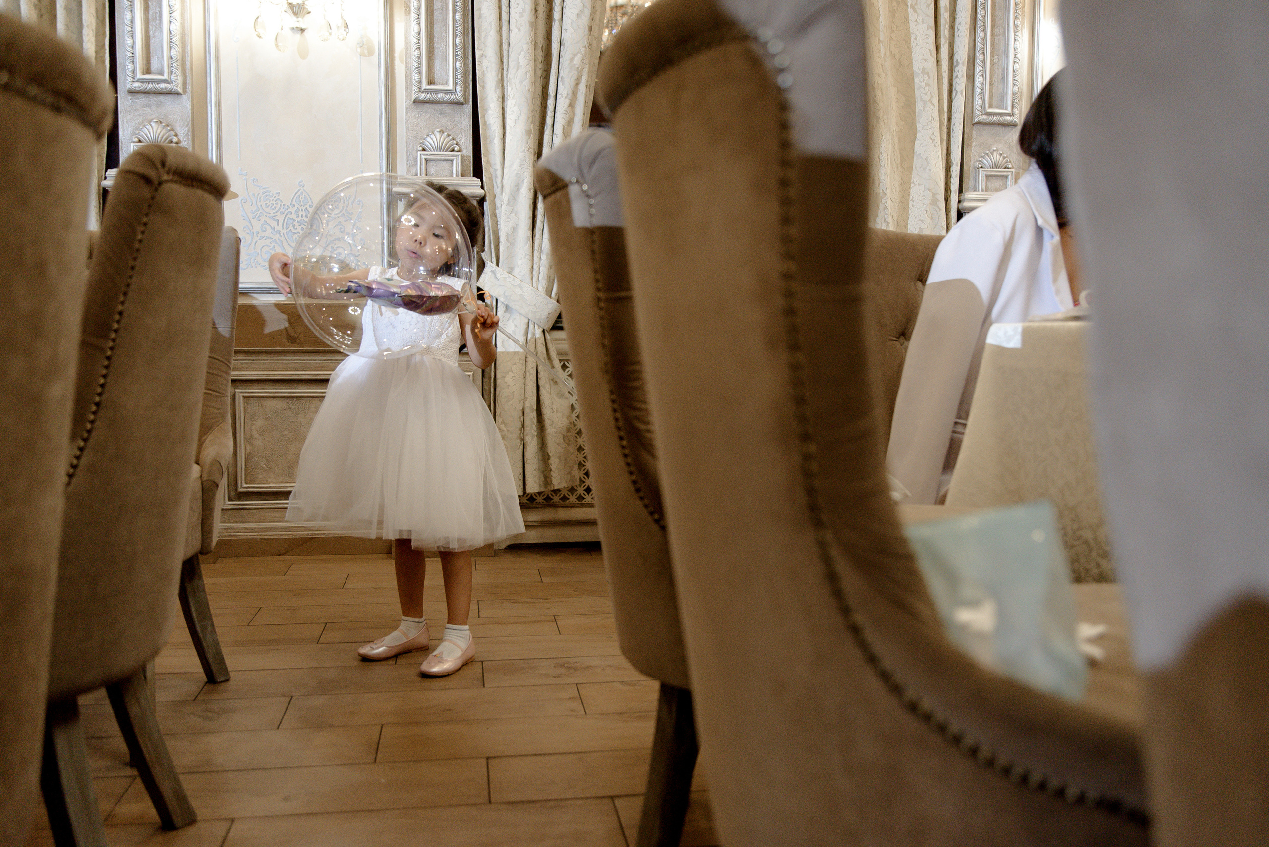 Меруерт «Кыз Узату». Фотограф Даурен Абилхаятов