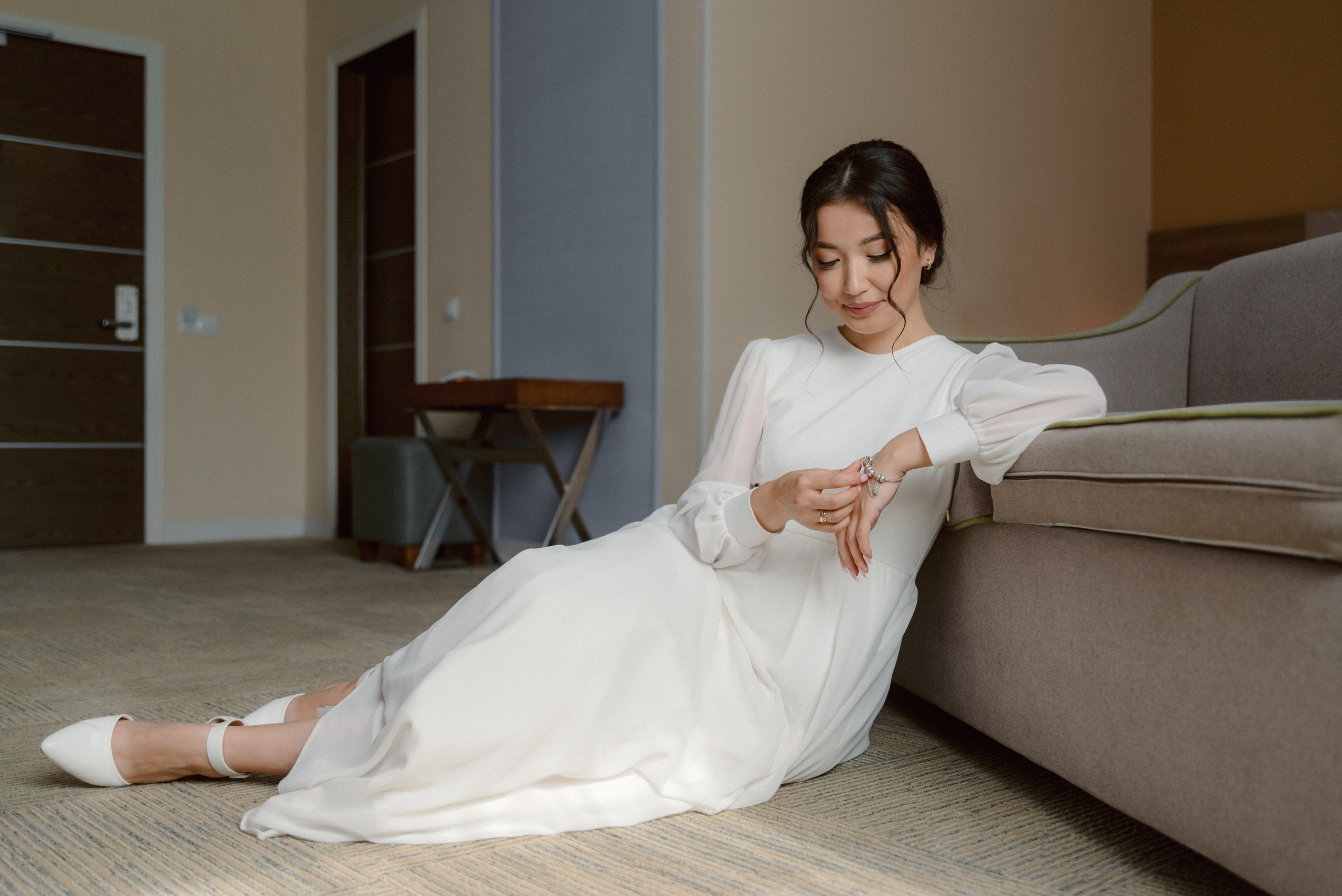 Меруерт «Кыз Узату». Фотограф Даурен Абилхаятов