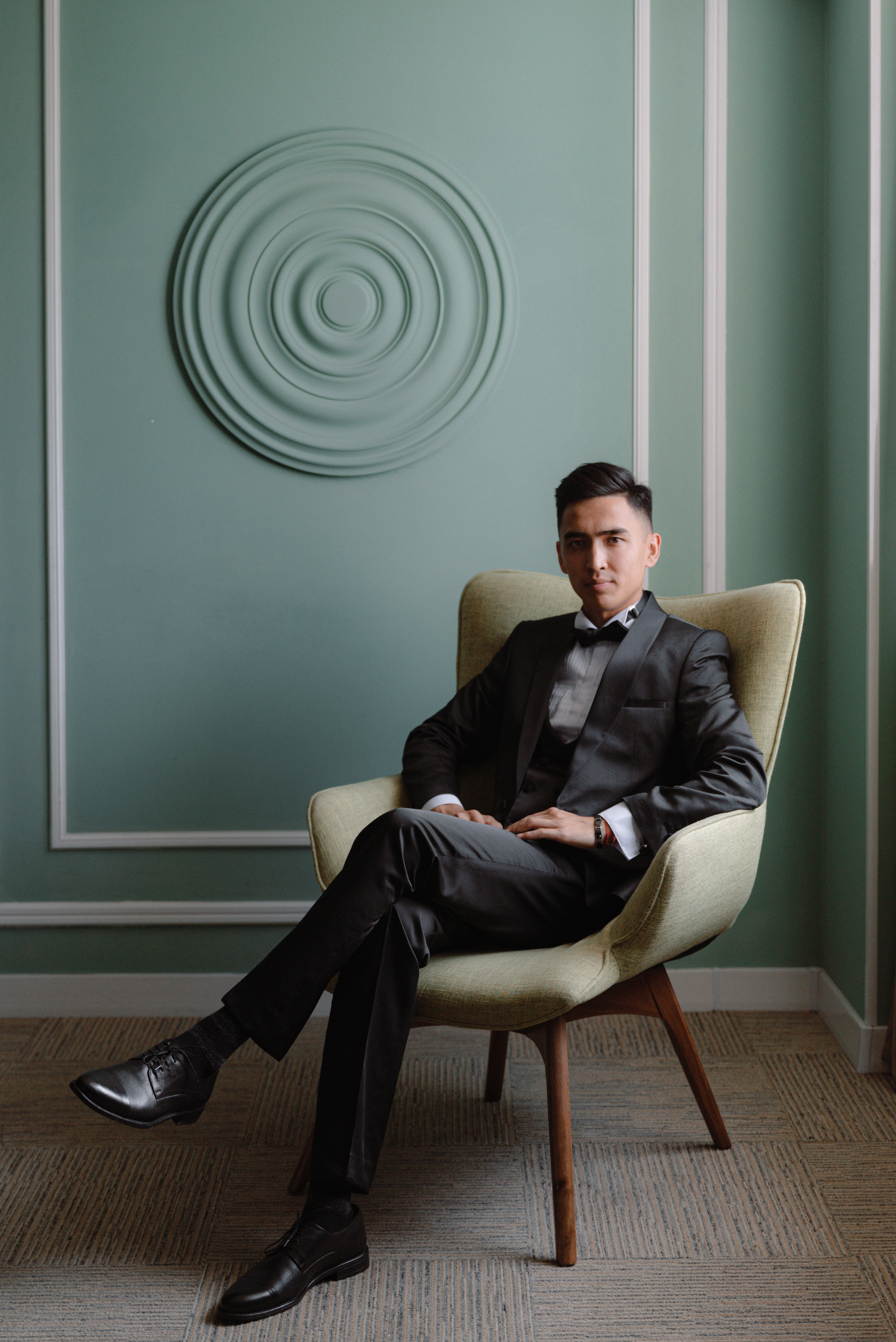 Меруерт «Кыз Узату». Фотограф Даурен Абилхаятов