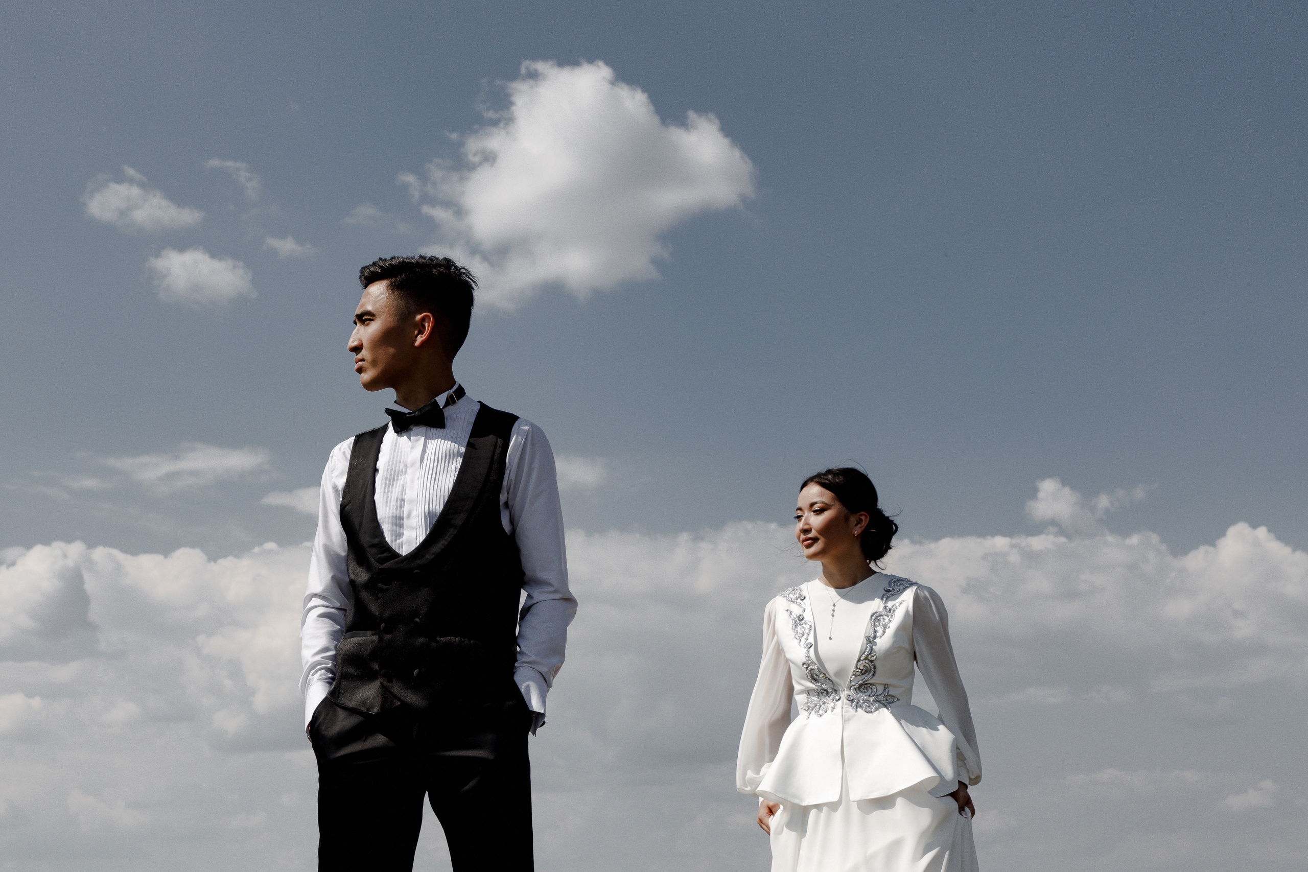 Меруерт «Кыз Узату». Фотограф Даурен Абилхаятов