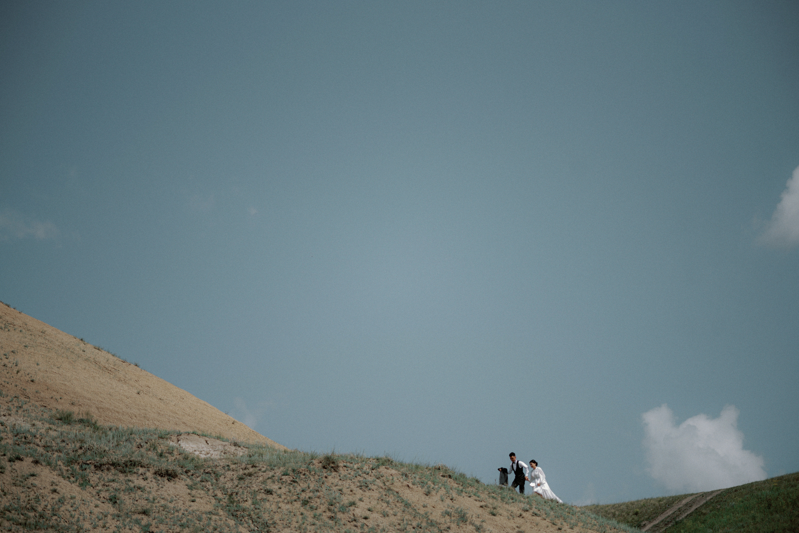 Меруерт «Кыз Узату». Фотограф Даурен Абилхаятов