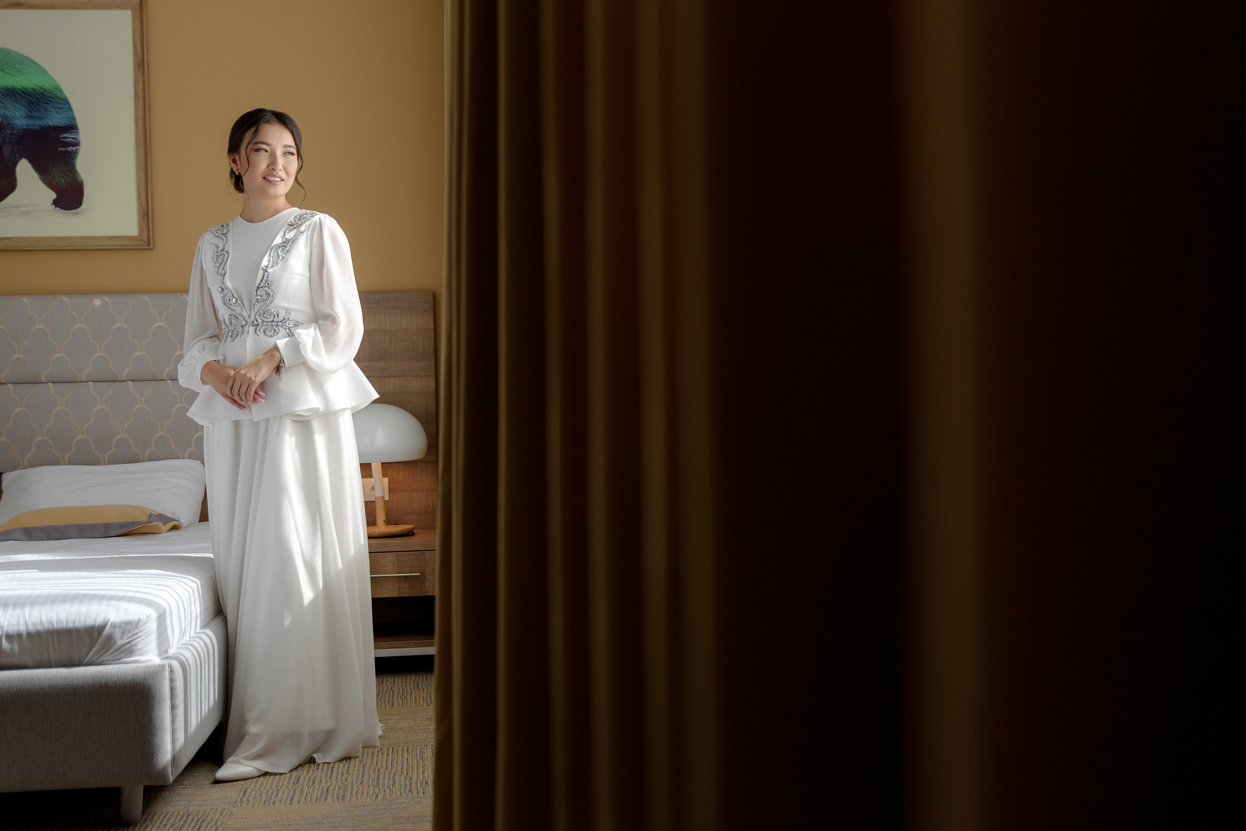 Меруерт «Кыз Узату». Фотограф Даурен Абилхаятов