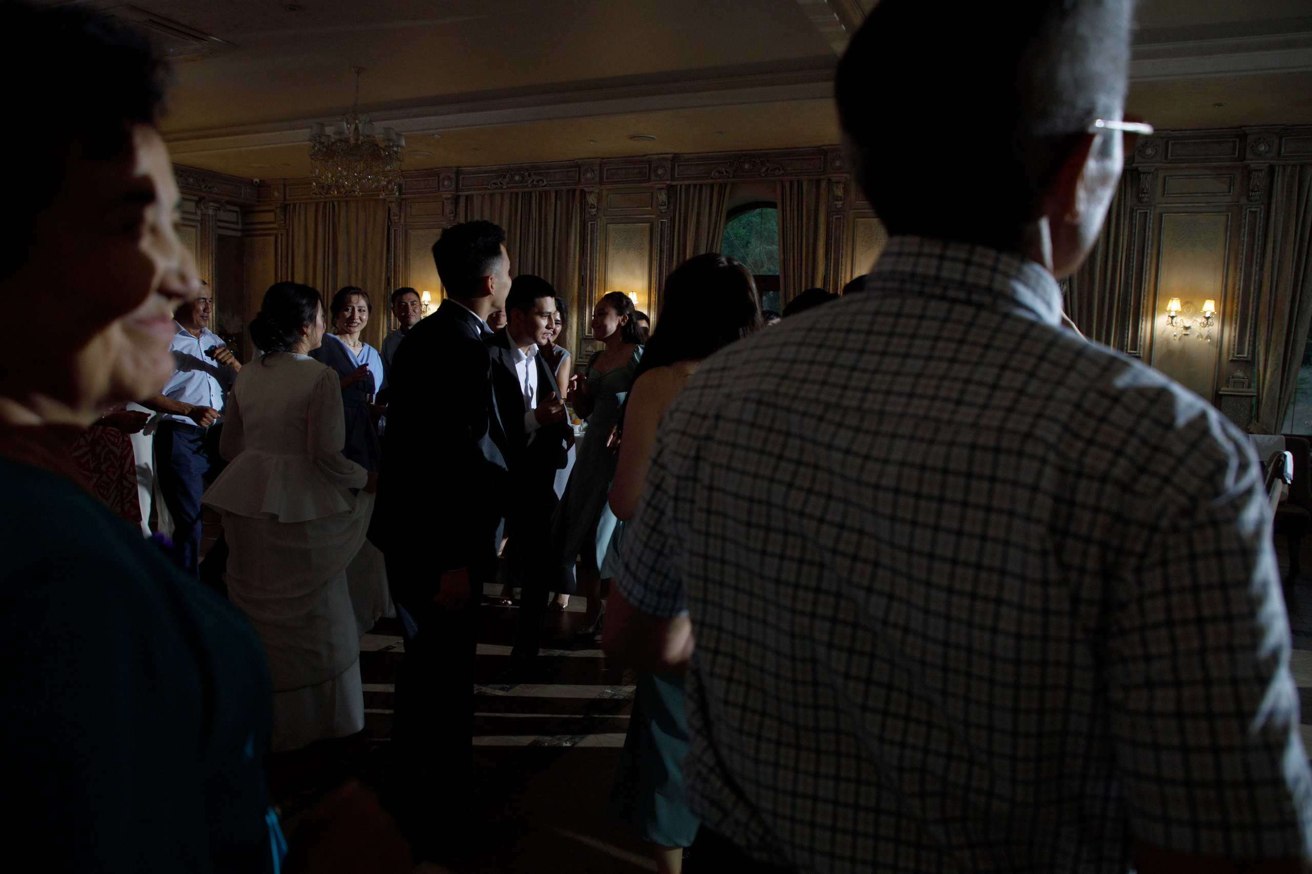 Меруерт «Кыз Узату». Фотограф Даурен Абилхаятов