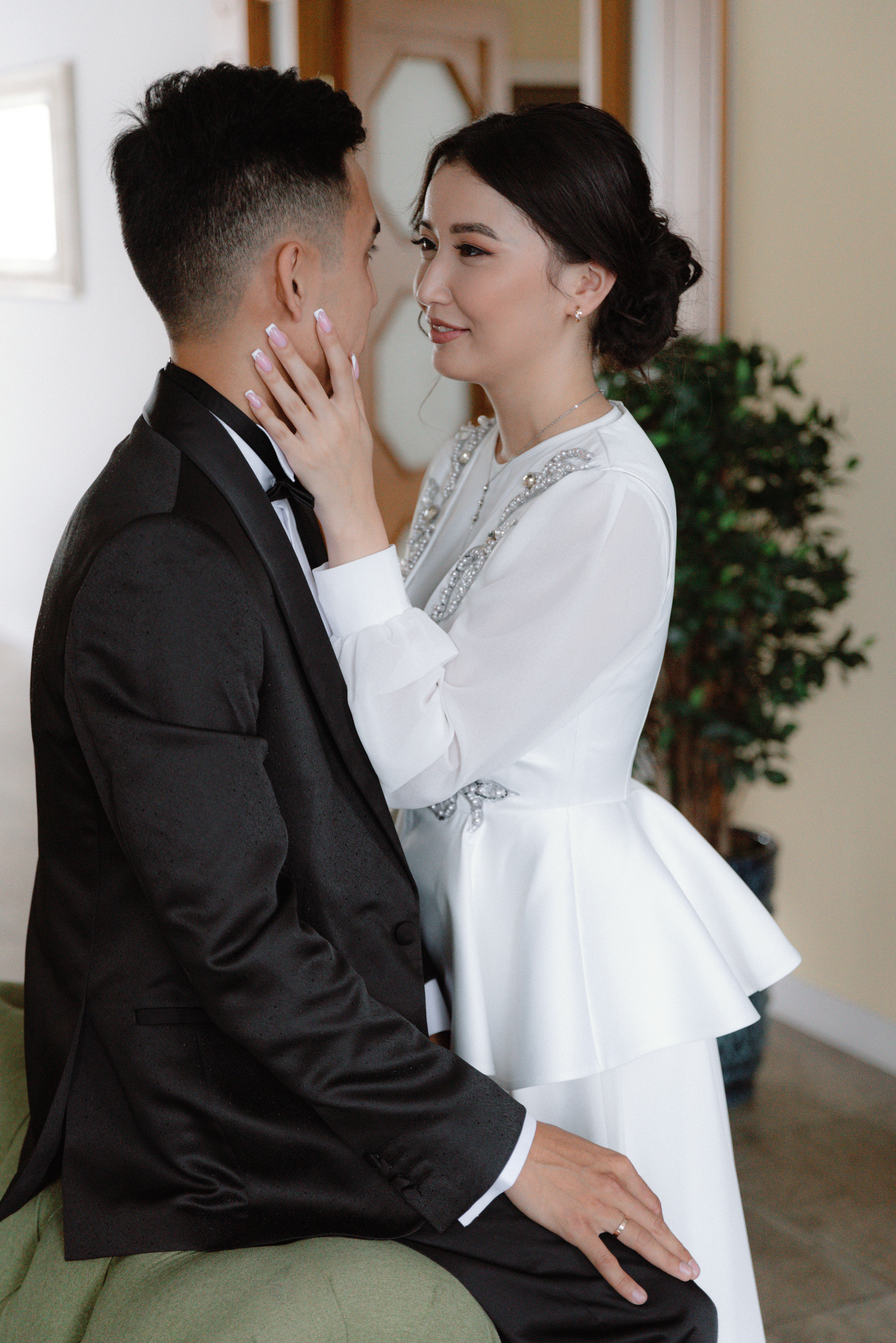 Меруерт «Кыз Узату». Фотограф Даурен Абилхаятов