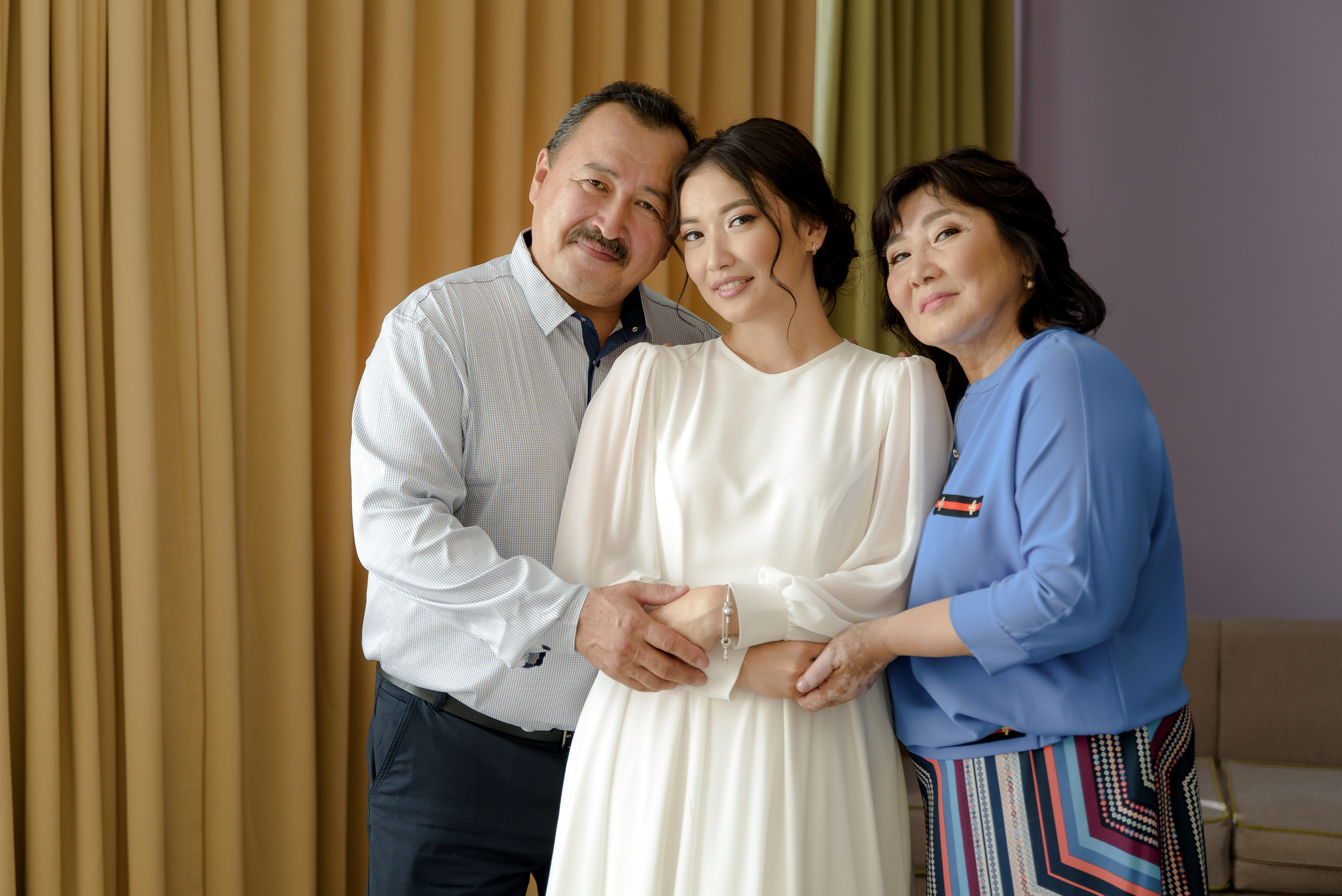 Меруерт «Кыз Узату». Фотограф Даурен Абилхаятов