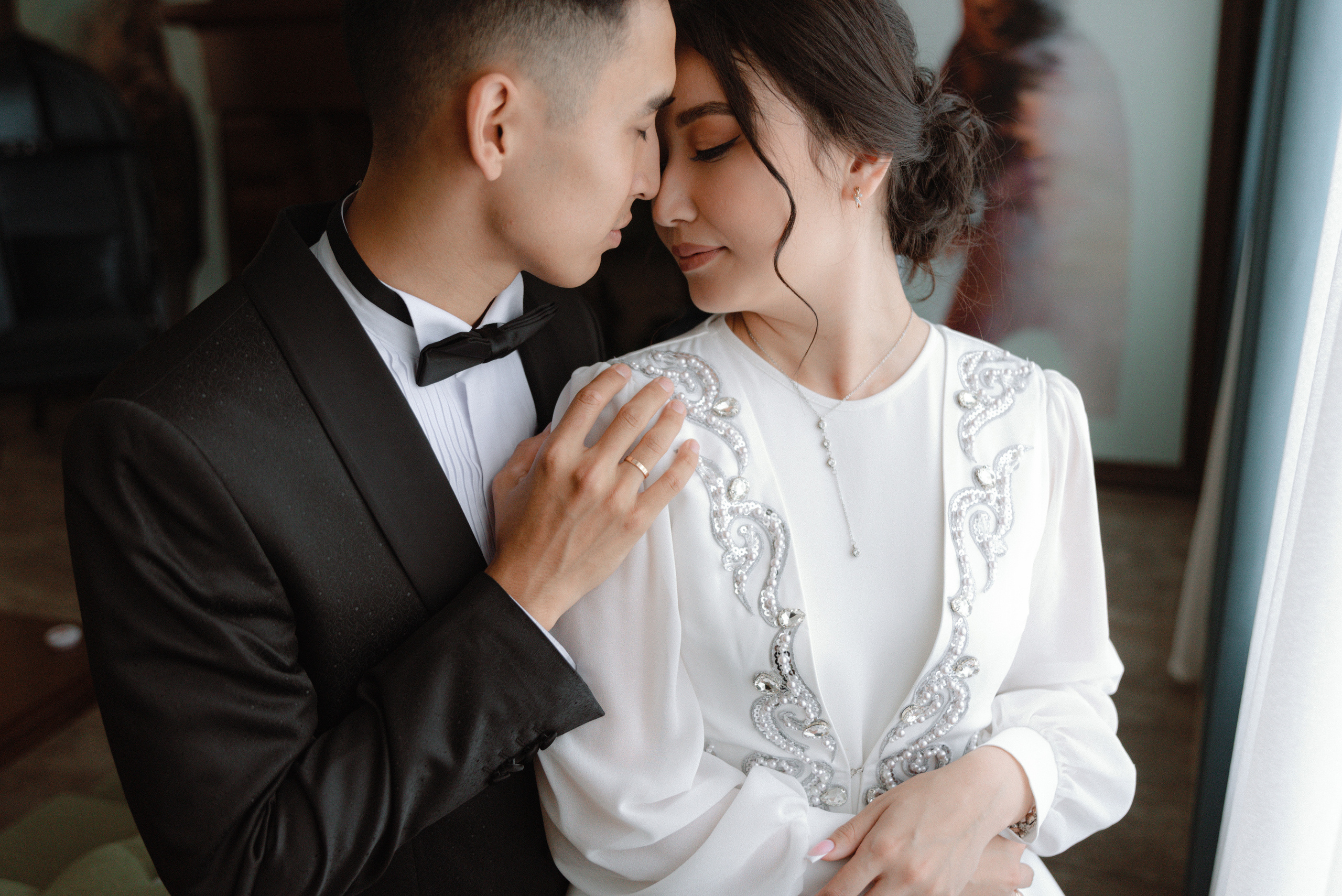 Меруерт «Кыз Узату». Фотограф Даурен Абилхаятов