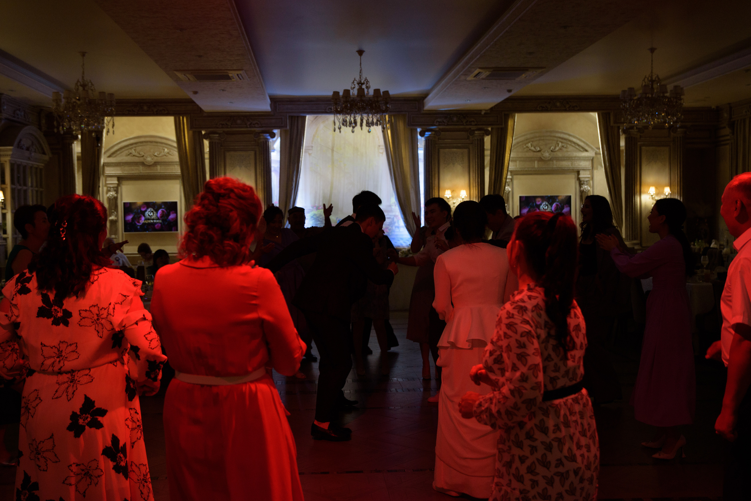 Меруерт «Кыз Узату». Фотограф Даурен Абилхаятов