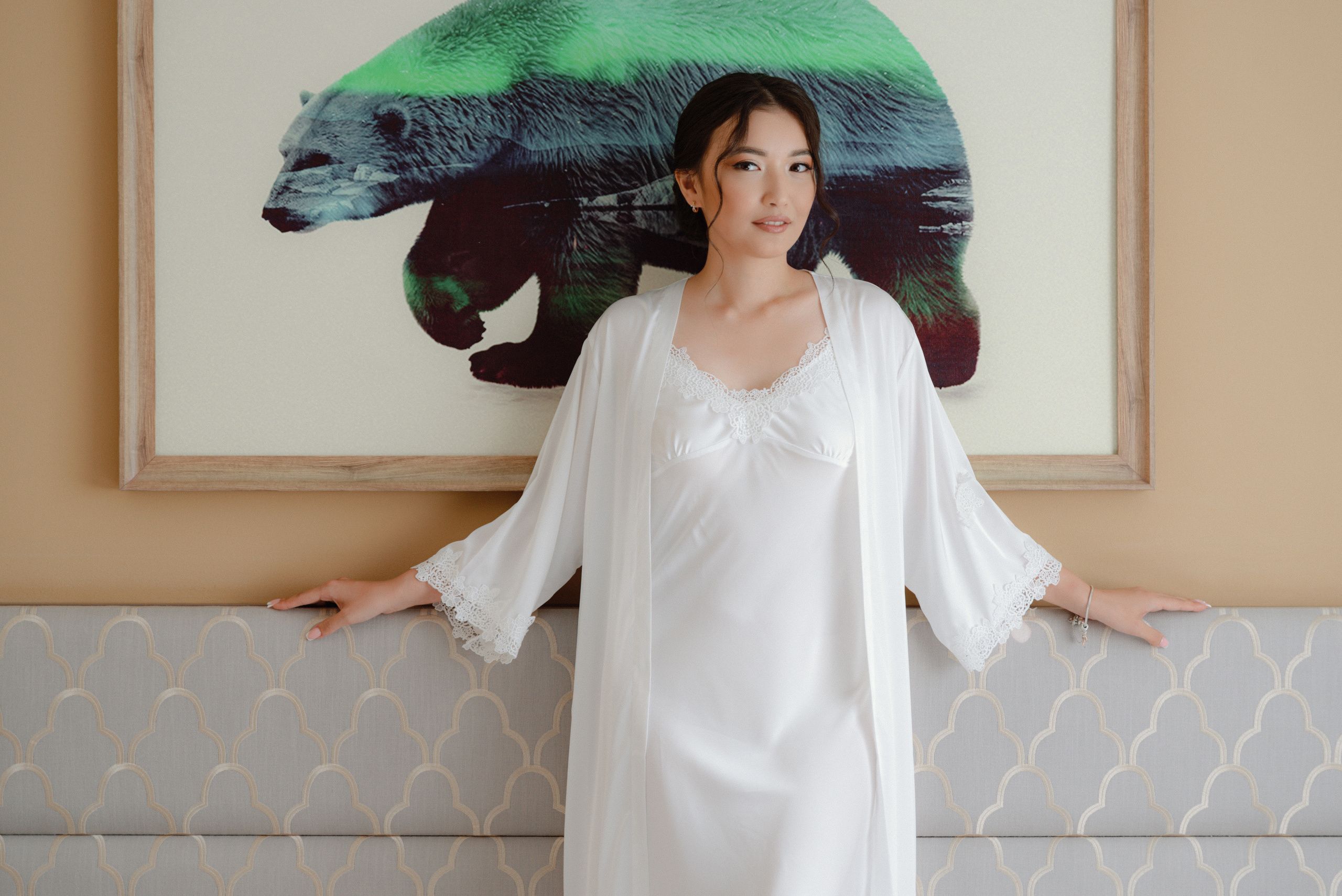 Меруерт «Кыз Узату». Фотограф Даурен Абилхаятов