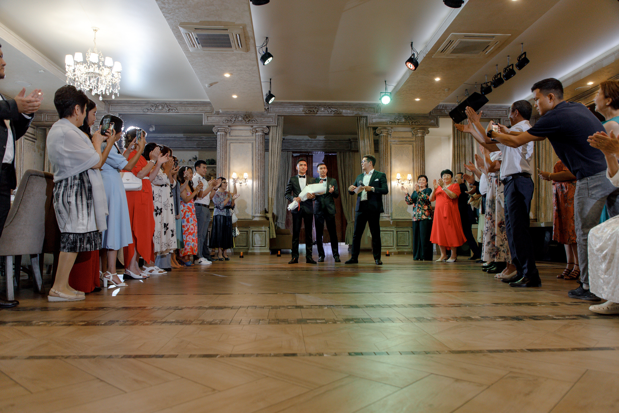 Меруерт «Кыз Узату». Фотограф Даурен Абилхаятов