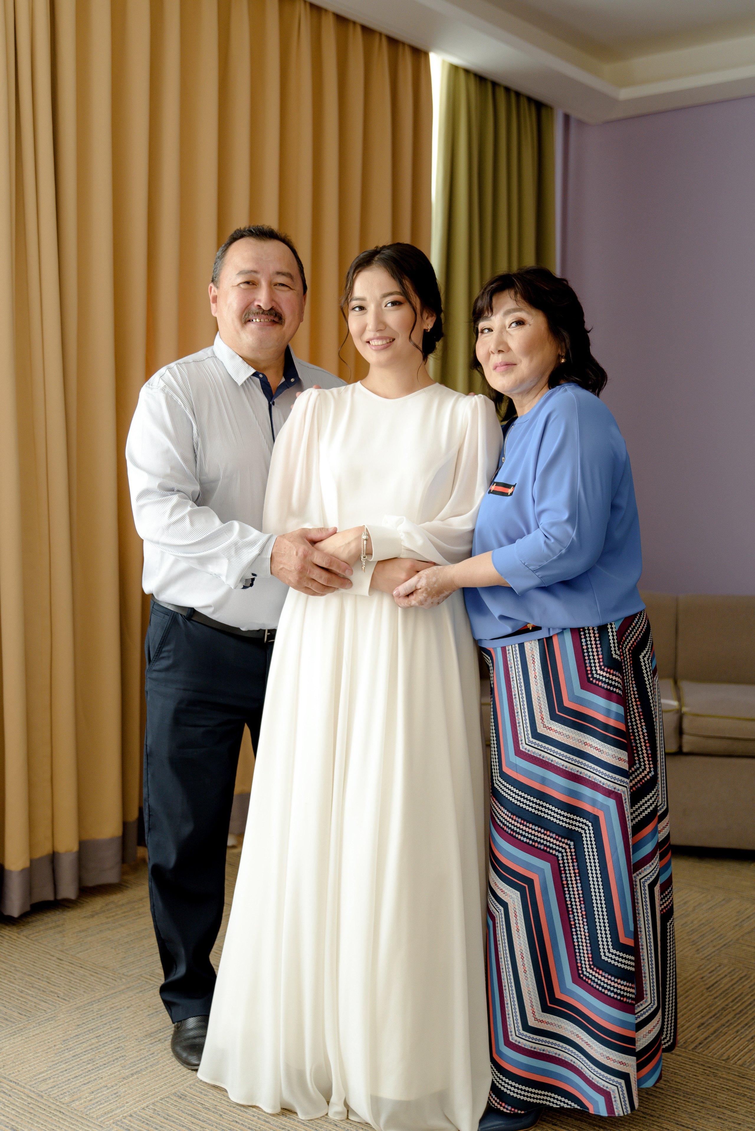 Меруерт «Кыз Узату». Фотограф Даурен Абилхаятов