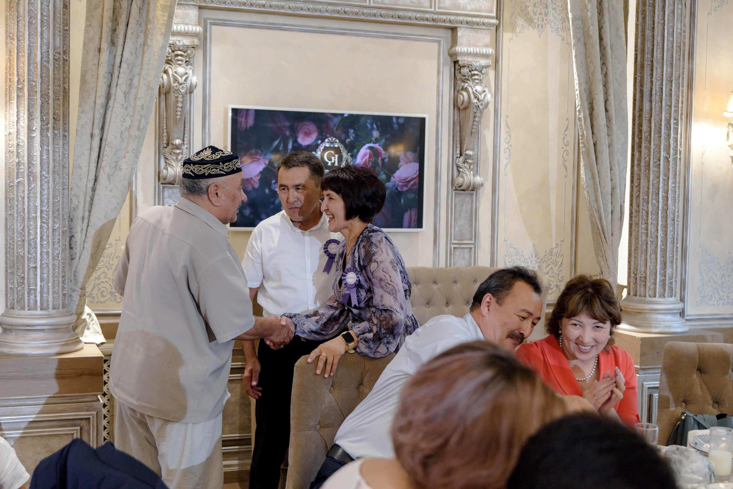 Меруерт «Кыз Узату». Фотограф Даурен Абилхаятов