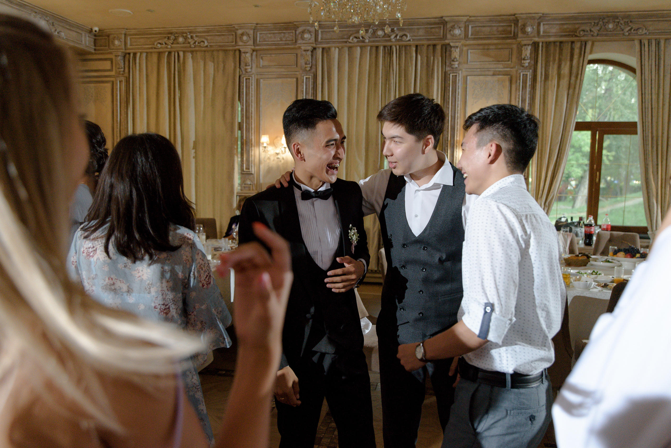 Меруерт «Кыз Узату». Фотограф Даурен Абилхаятов