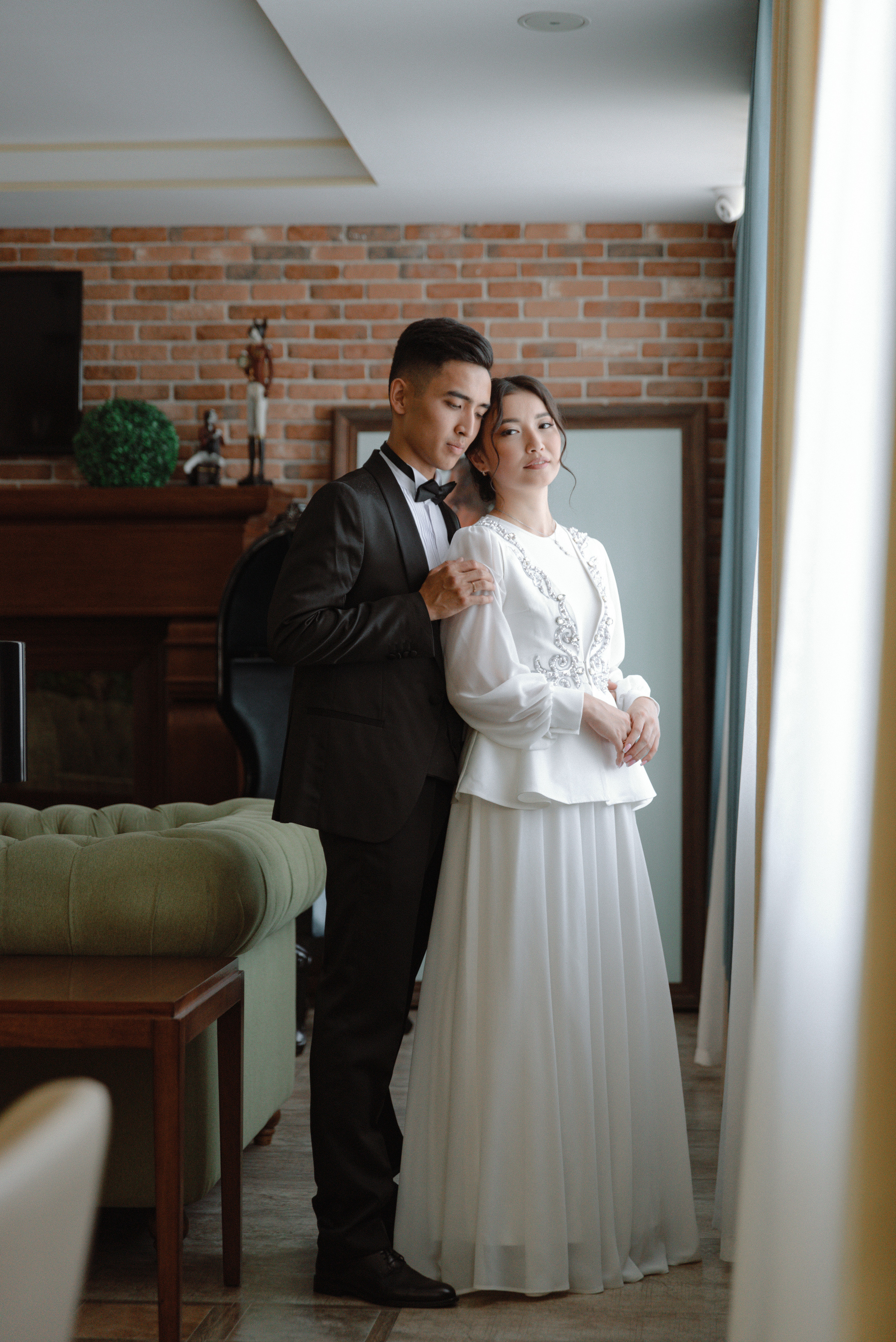 Меруерт «Кыз Узату». Фотограф Даурен Абилхаятов