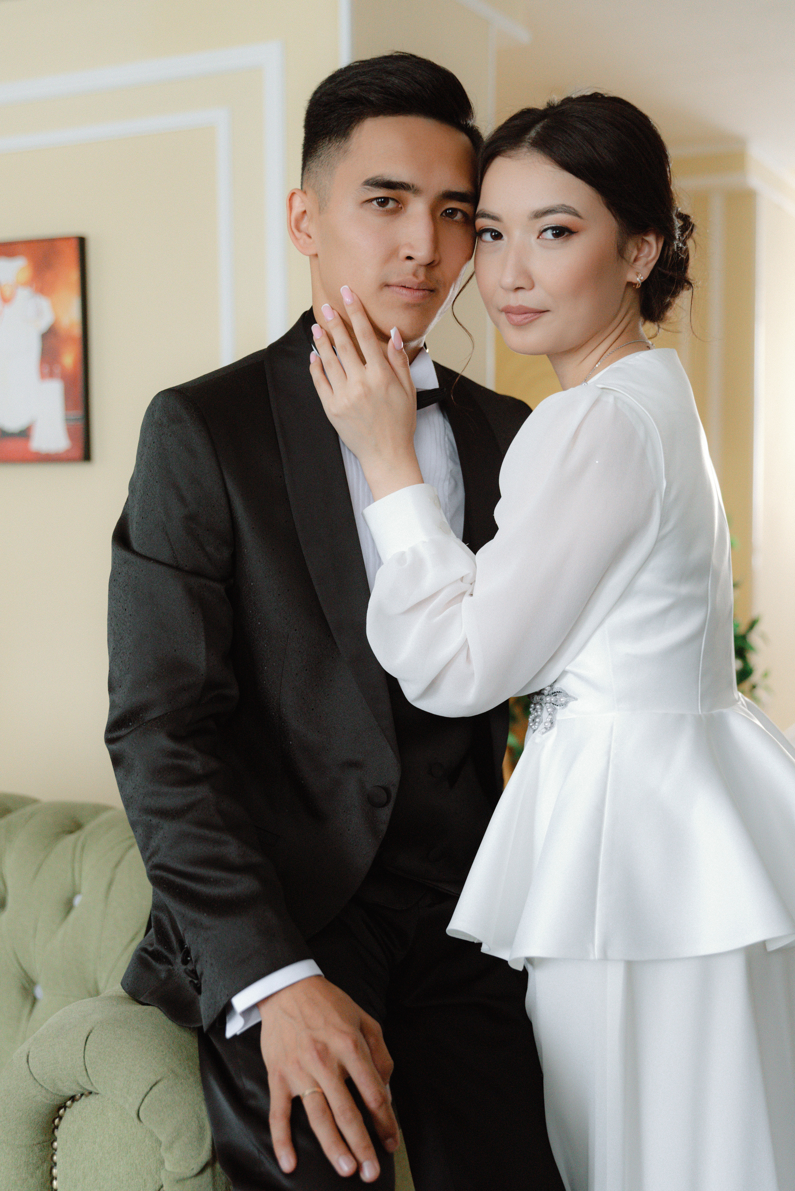 Меруерт «Кыз Узату». Фотограф Даурен Абилхаятов