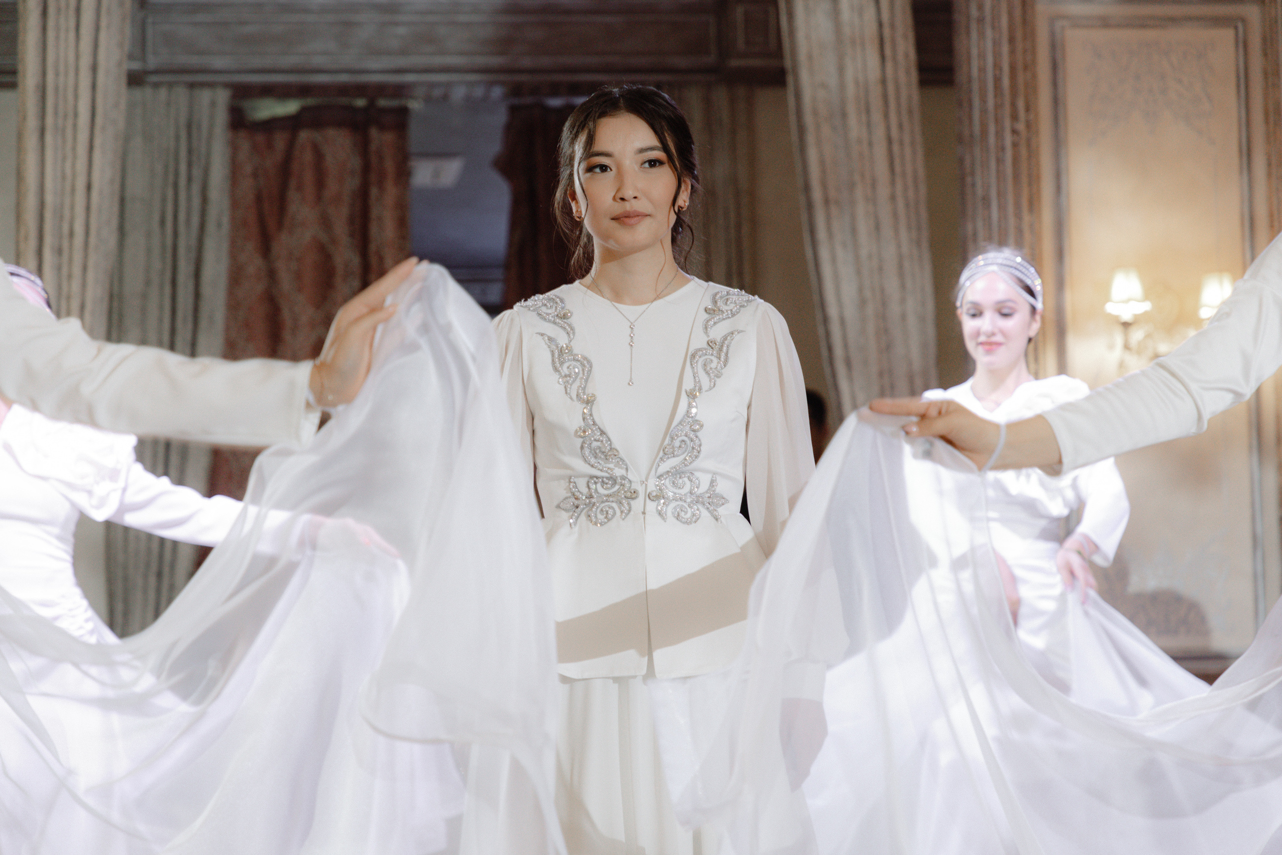 Меруерт «Кыз Узату». Фотограф Даурен Абилхаятов