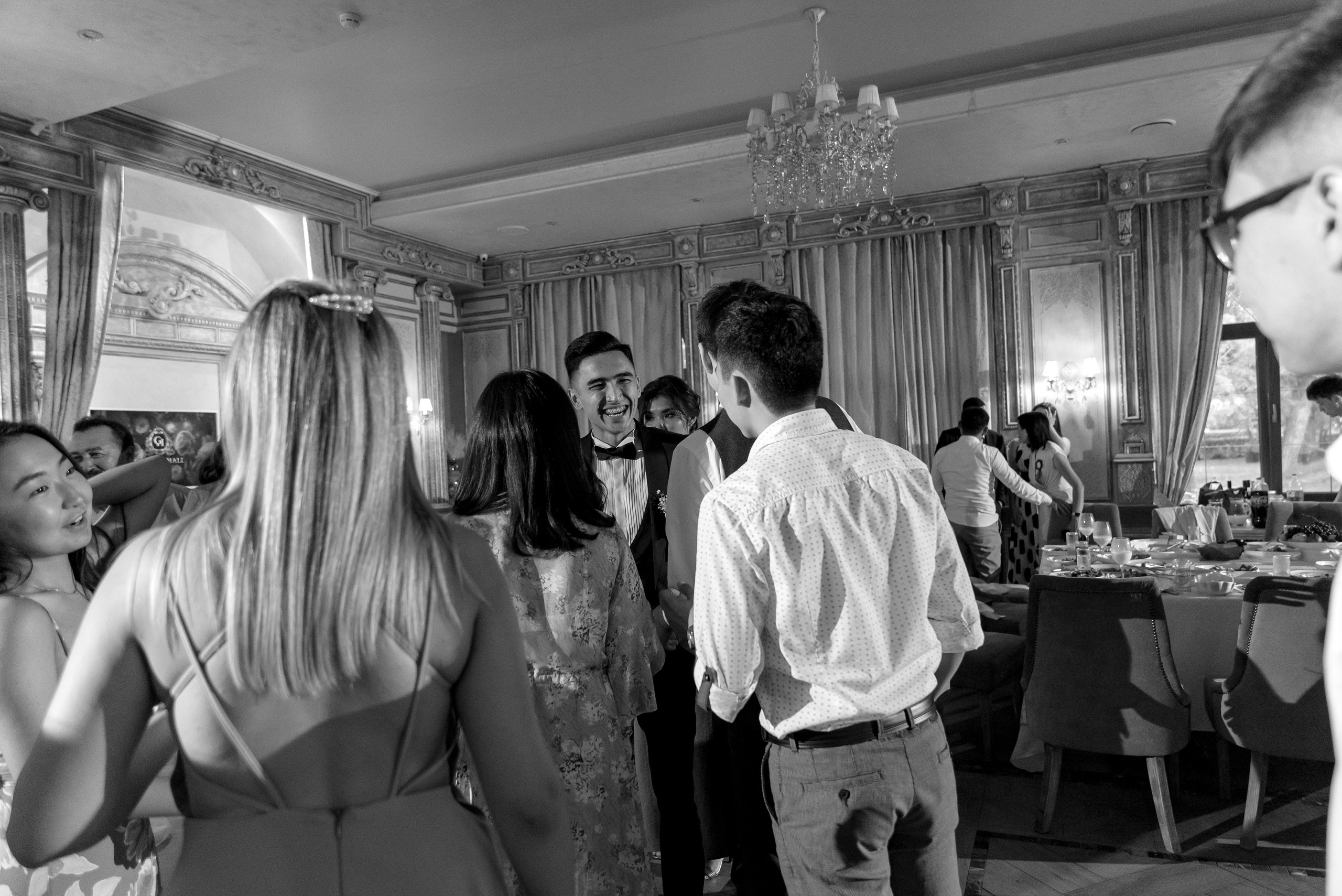 Меруерт «Кыз Узату». Фотограф Даурен Абилхаятов