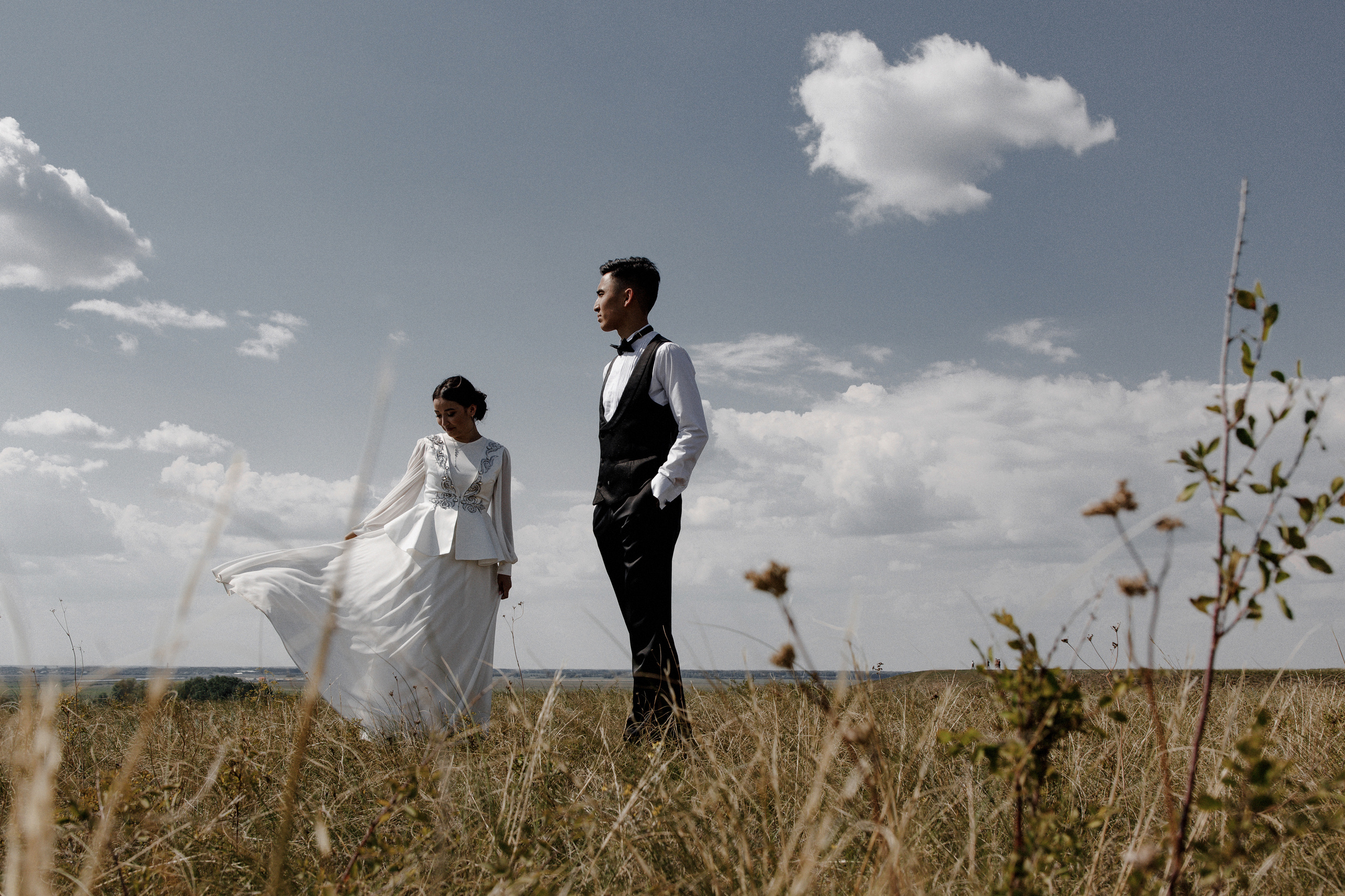 Меруерт «Кыз Узату». Фотограф Даурен Абилхаятов