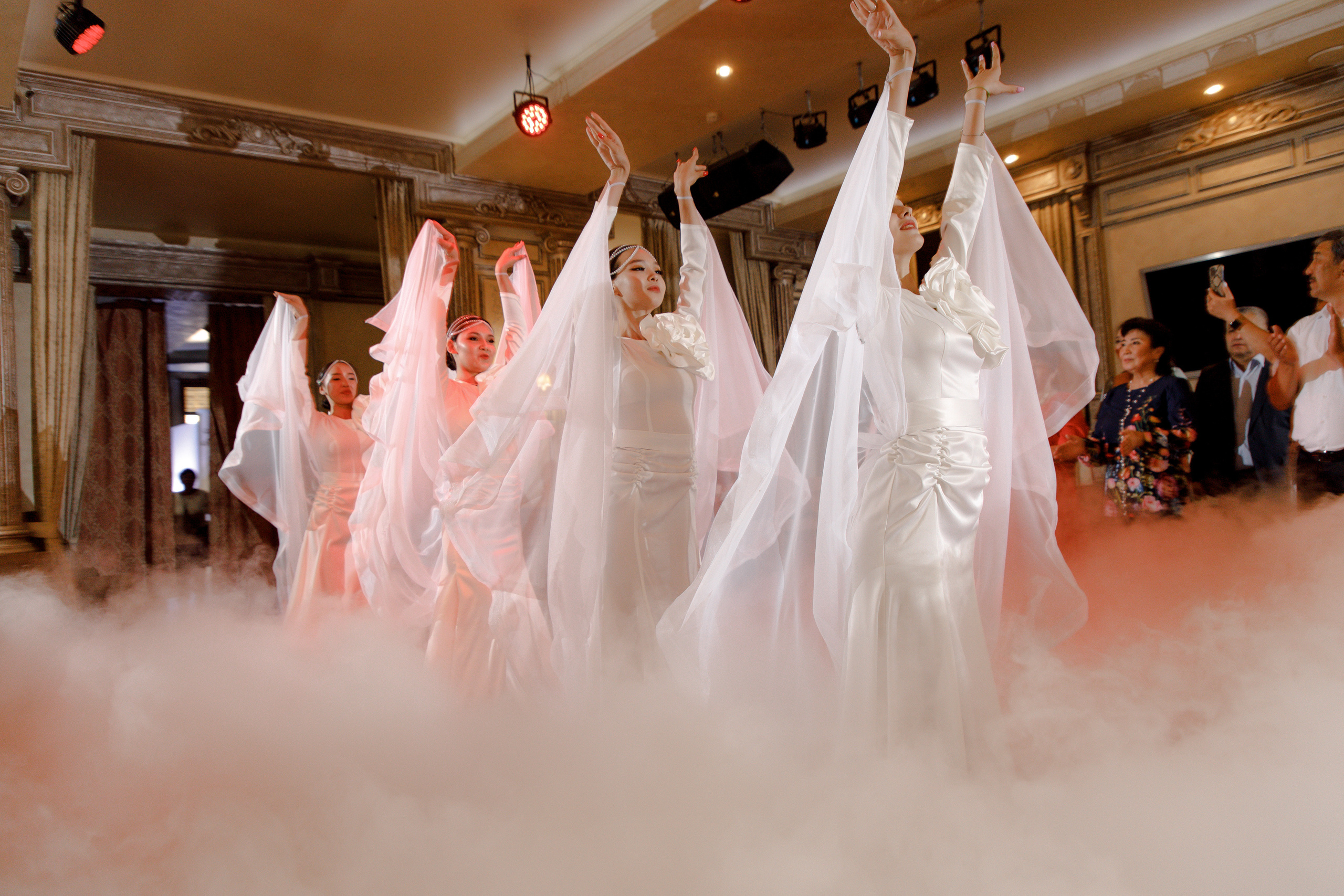 Меруерт «Кыз Узату». Фотограф Даурен Абилхаятов