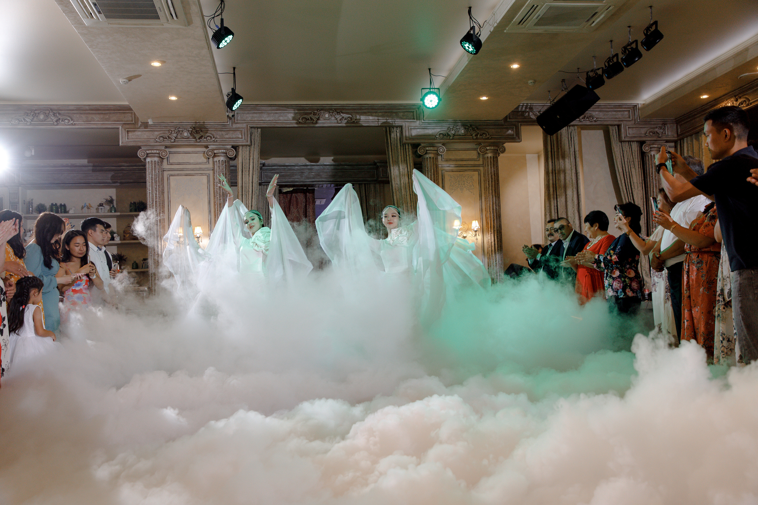 Меруерт «Кыз Узату». Фотограф Даурен Абилхаятов