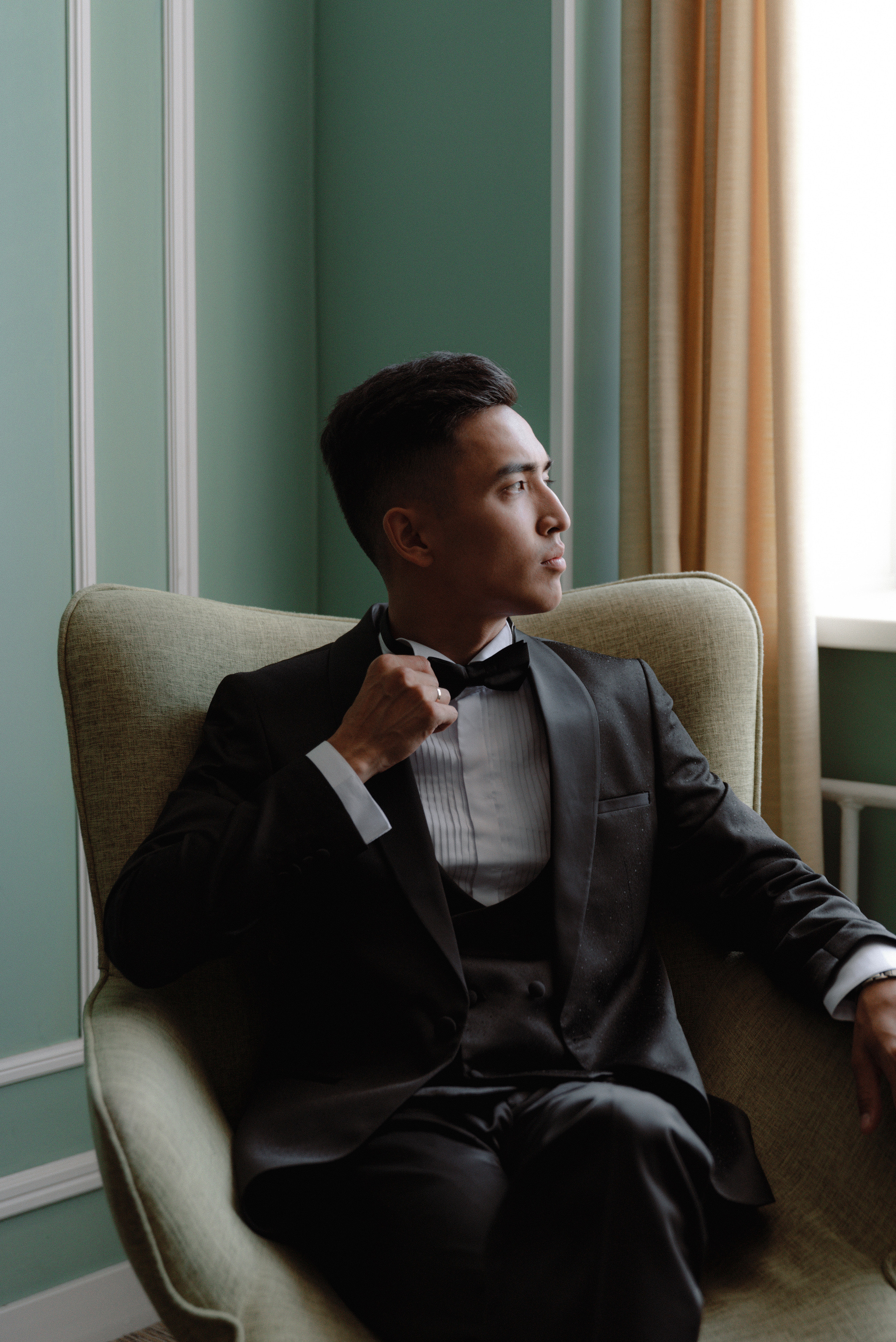 Меруерт «Кыз Узату». Фотограф Даурен Абилхаятов