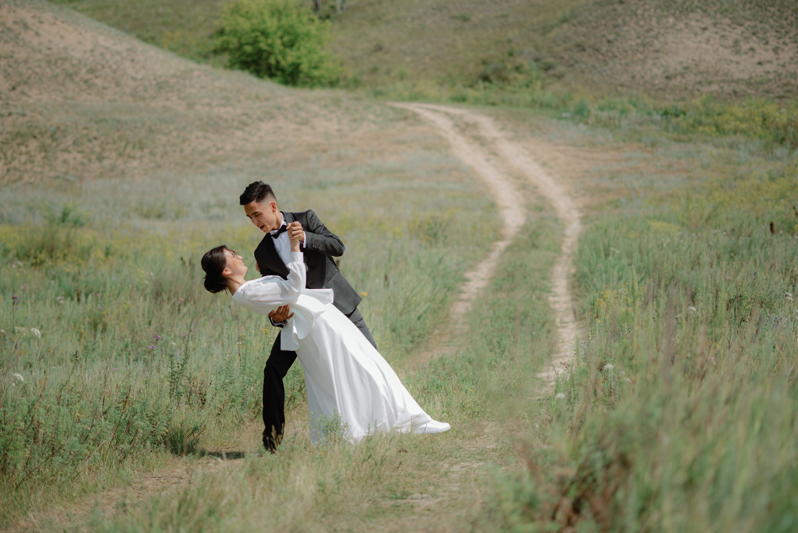 Меруерт «Кыз Узату». Фотограф Даурен Абилхаятов