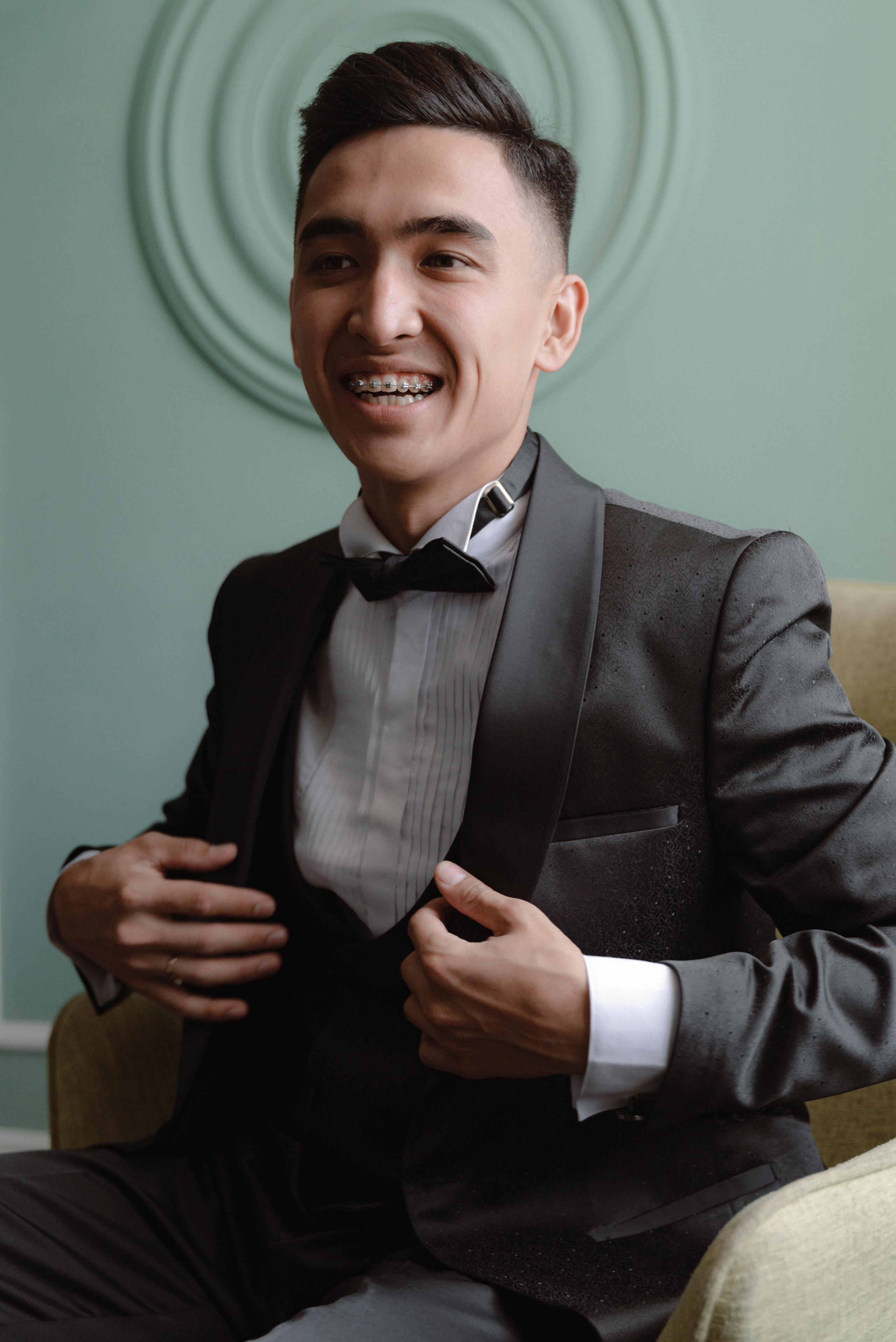 Меруерт «Кыз Узату». Фотограф Даурен Абилхаятов