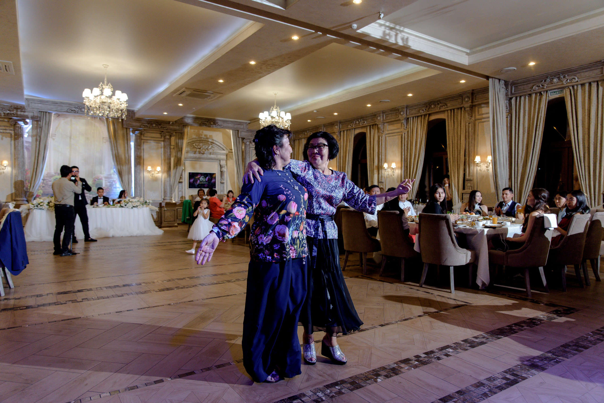 Меруерт «Кыз Узату». Фотограф Даурен Абилхаятов