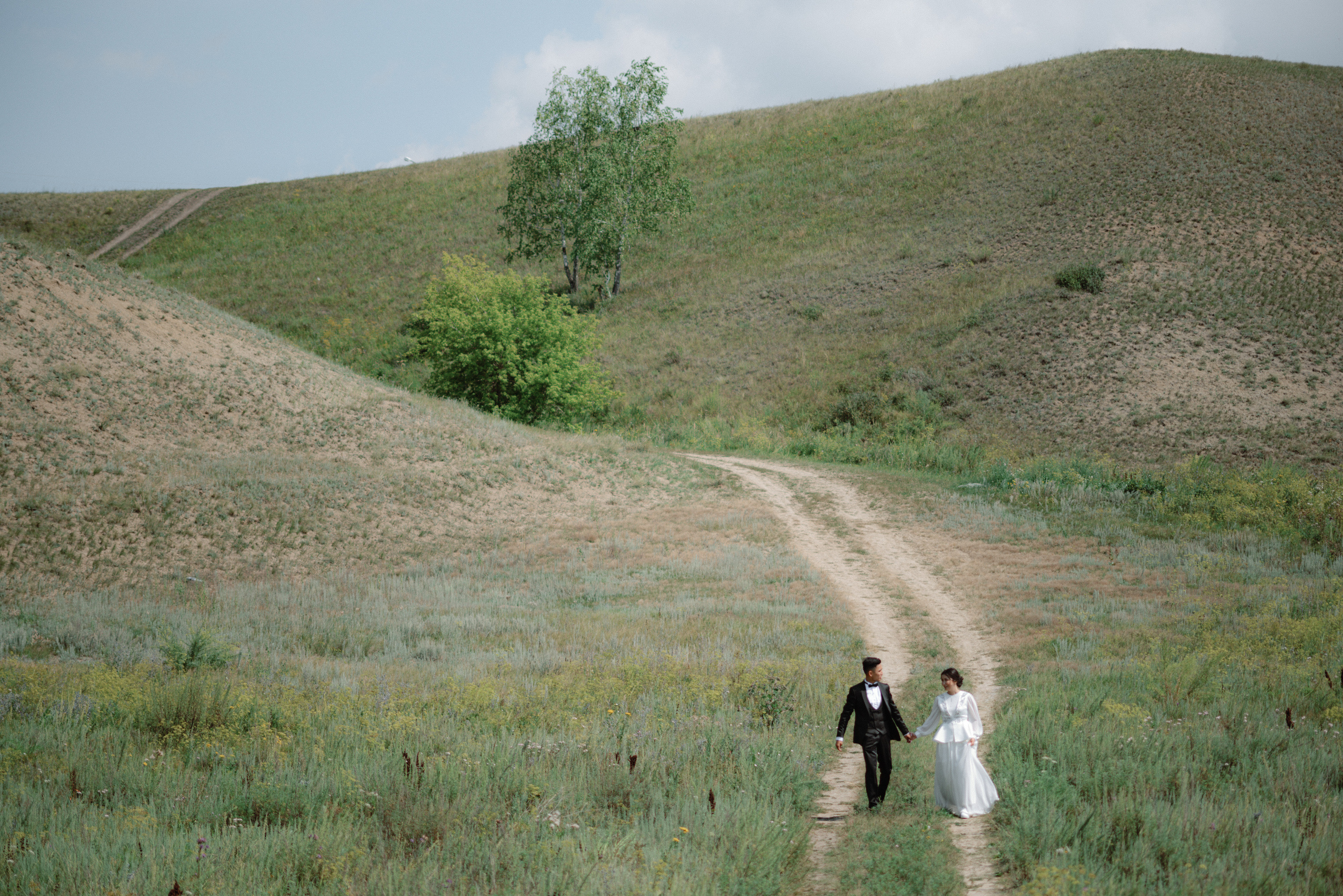 Меруерт «Кыз Узату». Фотограф Даурен Абилхаятов