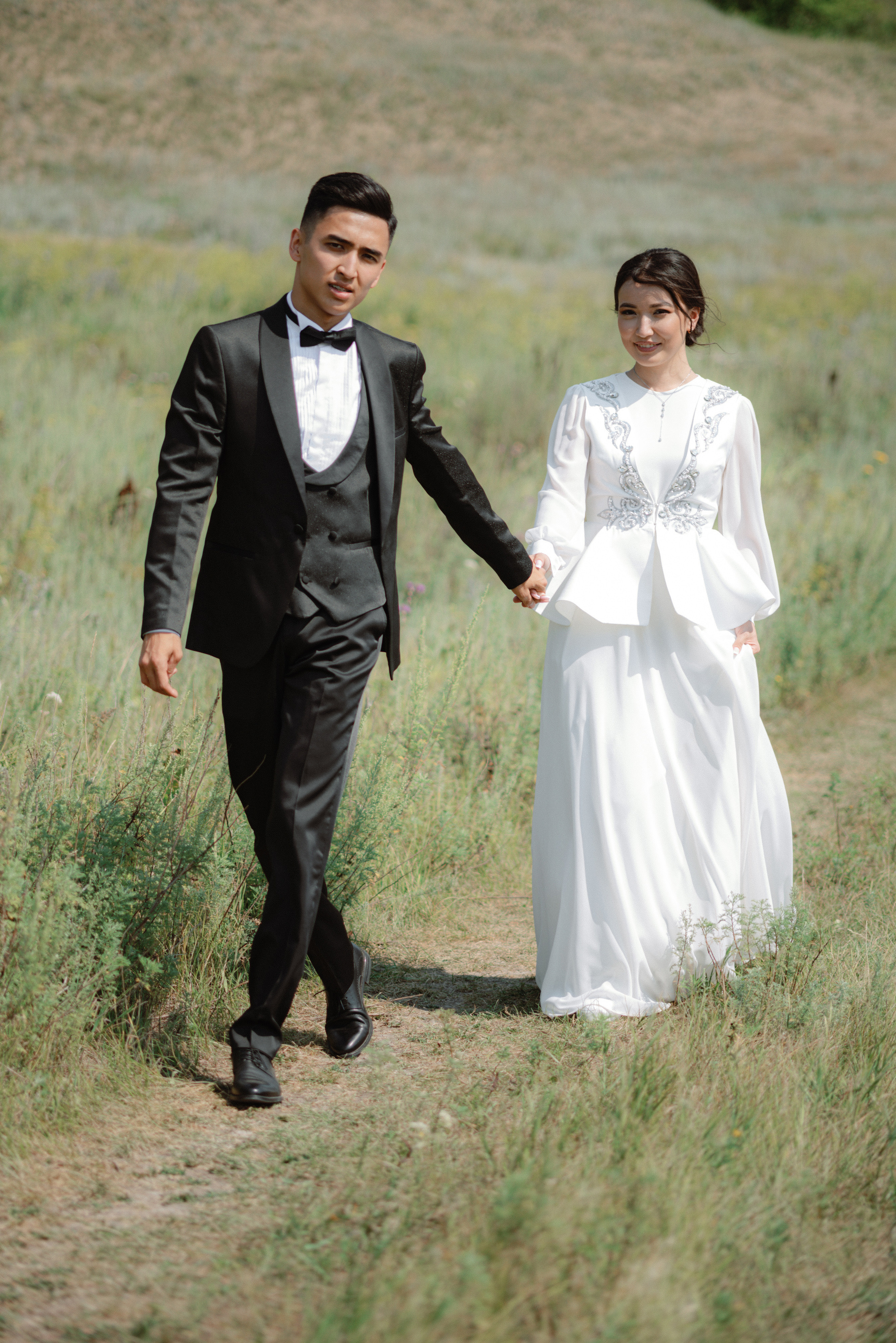 Меруерт «Кыз Узату». Фотограф Даурен Абилхаятов