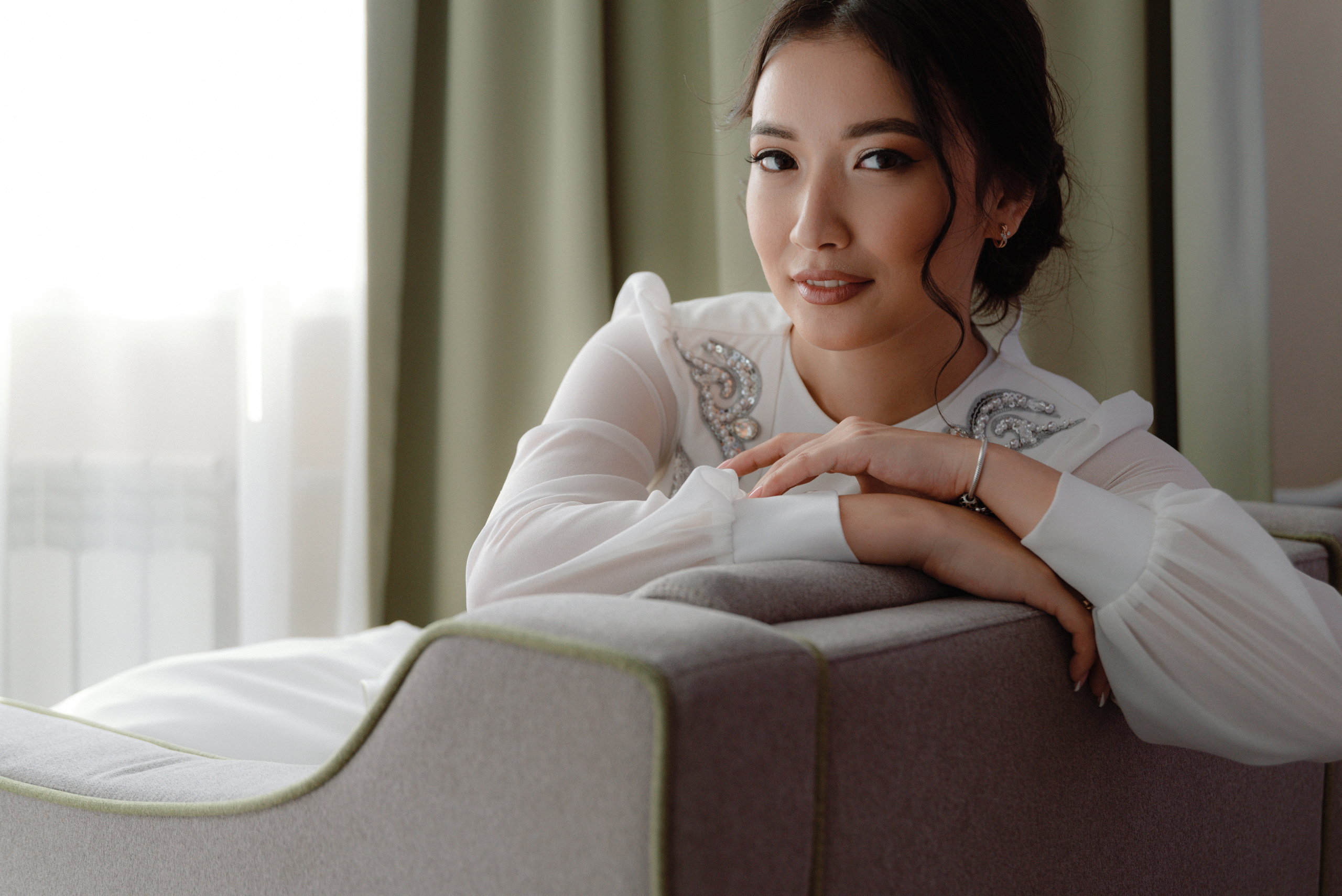 Меруерт «Кыз Узату». Фотограф Даурен Абилхаятов