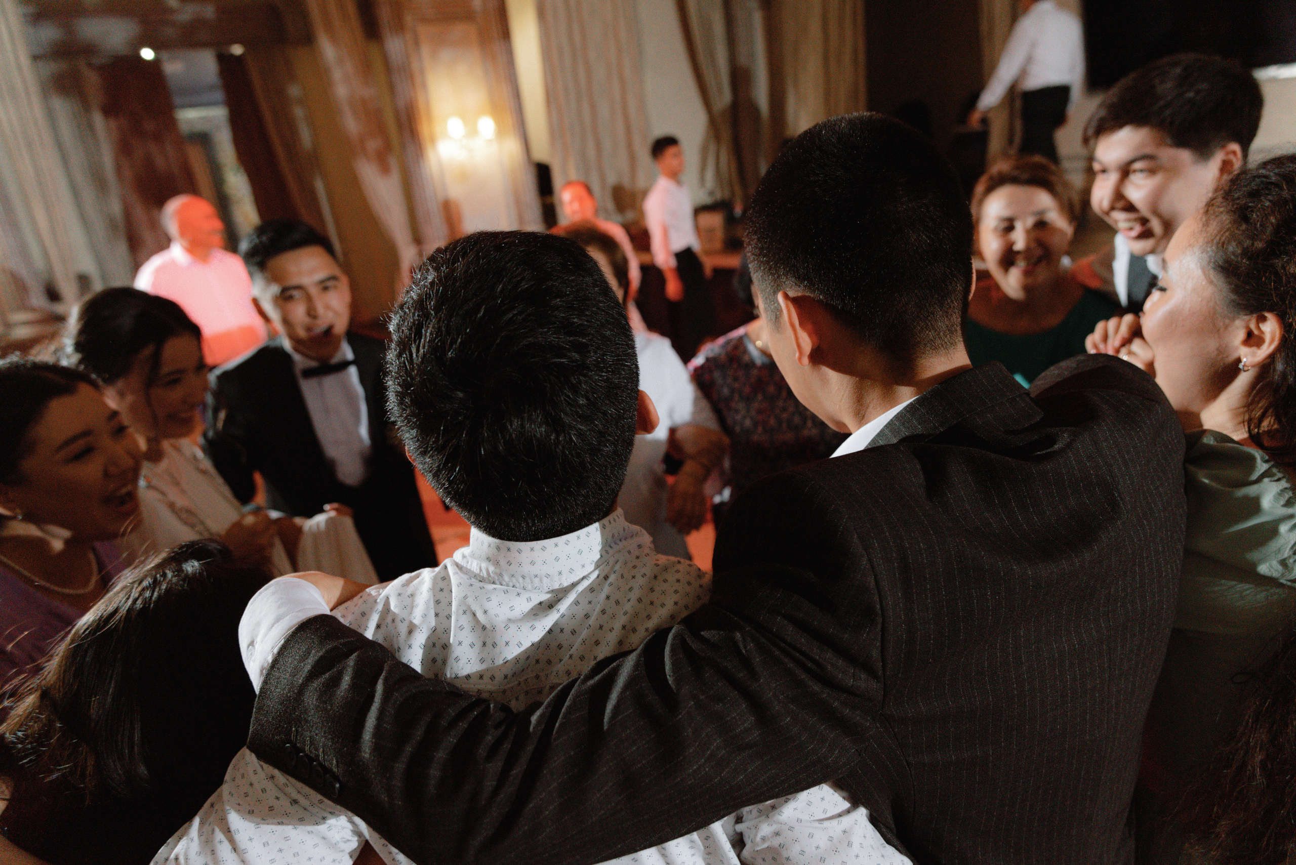 Меруерт «Кыз Узату». Фотограф Даурен Абилхаятов