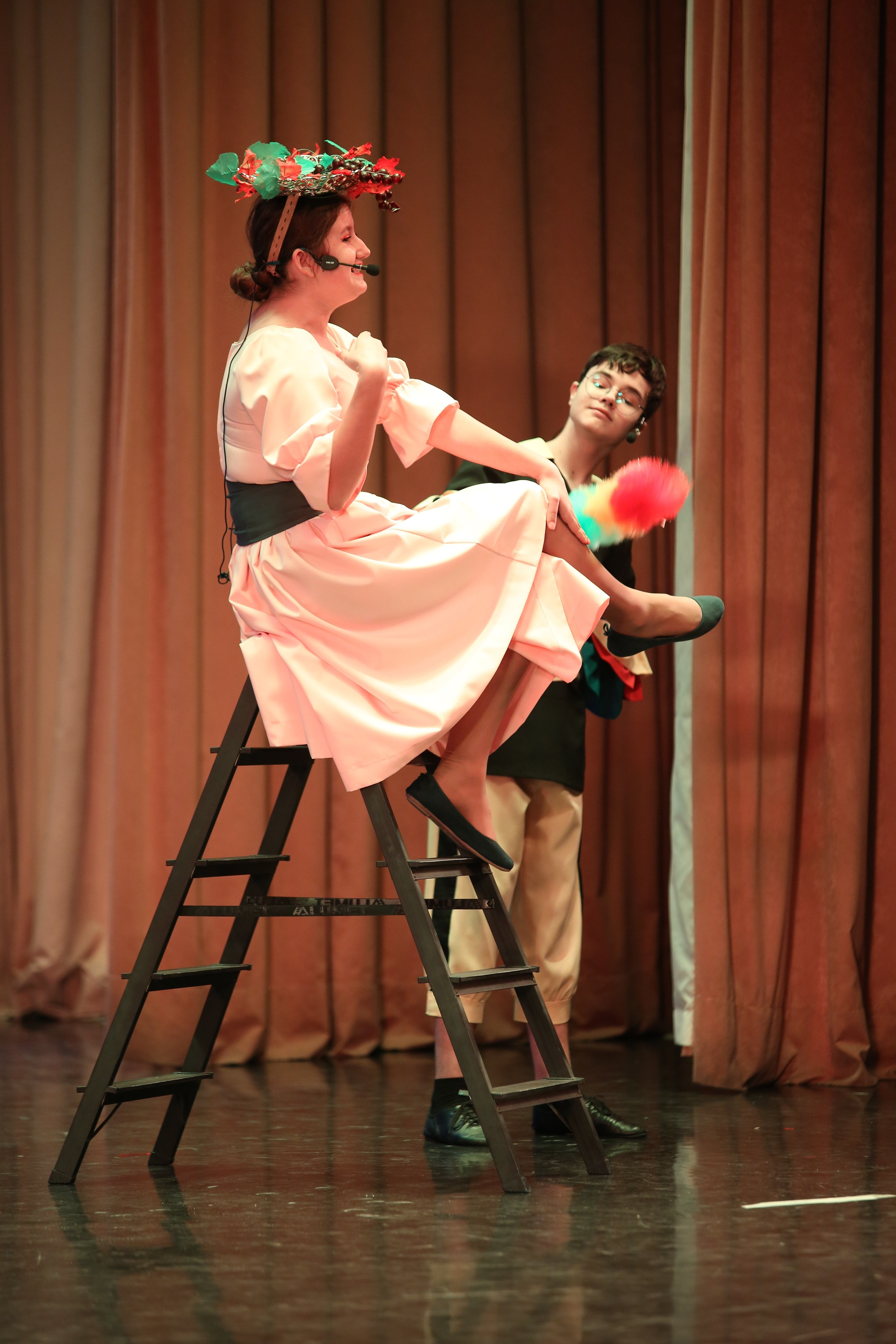 ТС ФАНТАЗИЯ — БЕНЕФИС 25 ЛЕТ. Профессиональный фотограф в Мценске и Орловской области