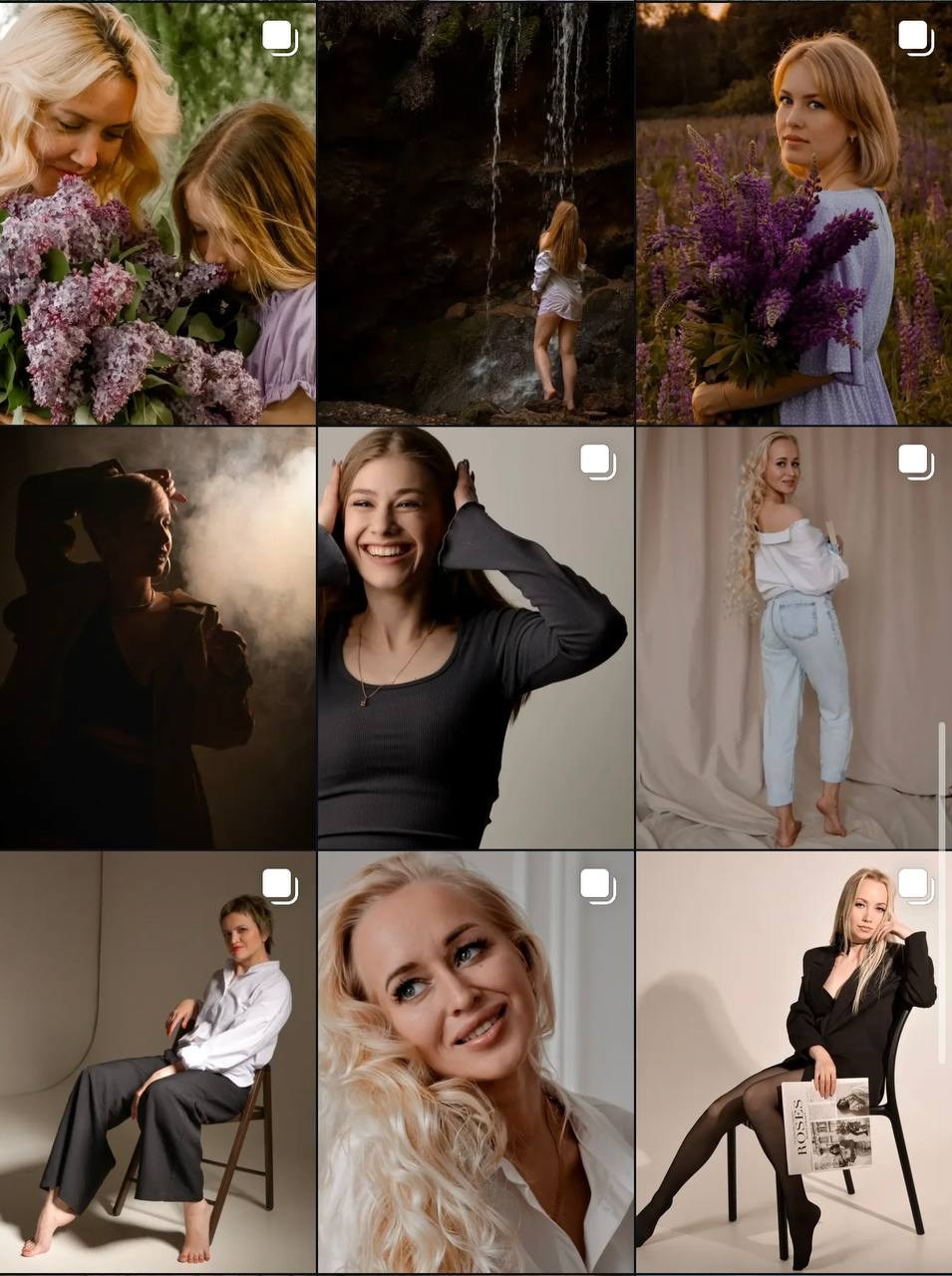 Результаты учеников. Свадебный фотограф Евгения Черепанова