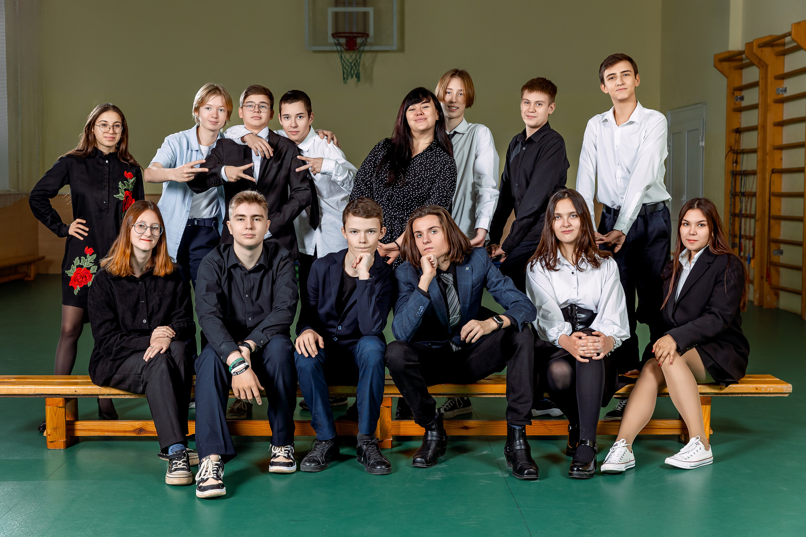 Групповые фото. Семейный и детский фотограф Комина Елена, Власиха, Одинцово