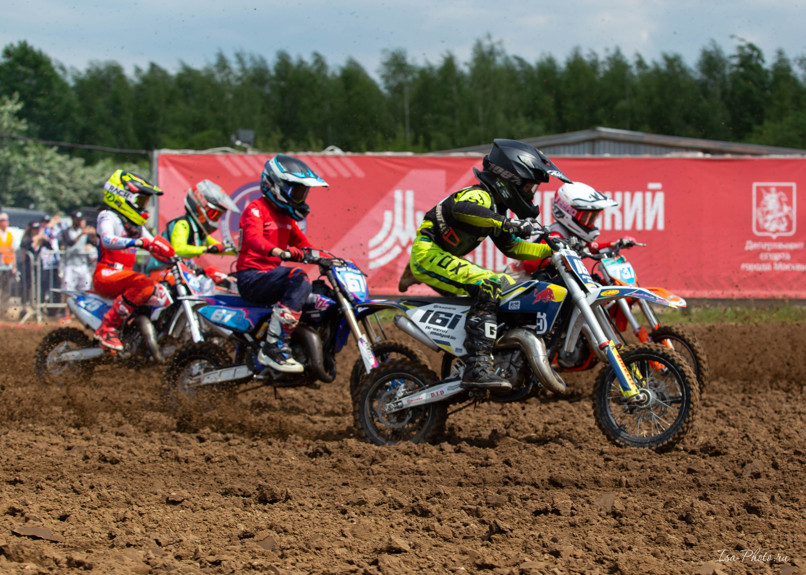 Чемпионат Москвы по суперкроссу г. Москва. Крылатское. Репортажный фотограф в Москве