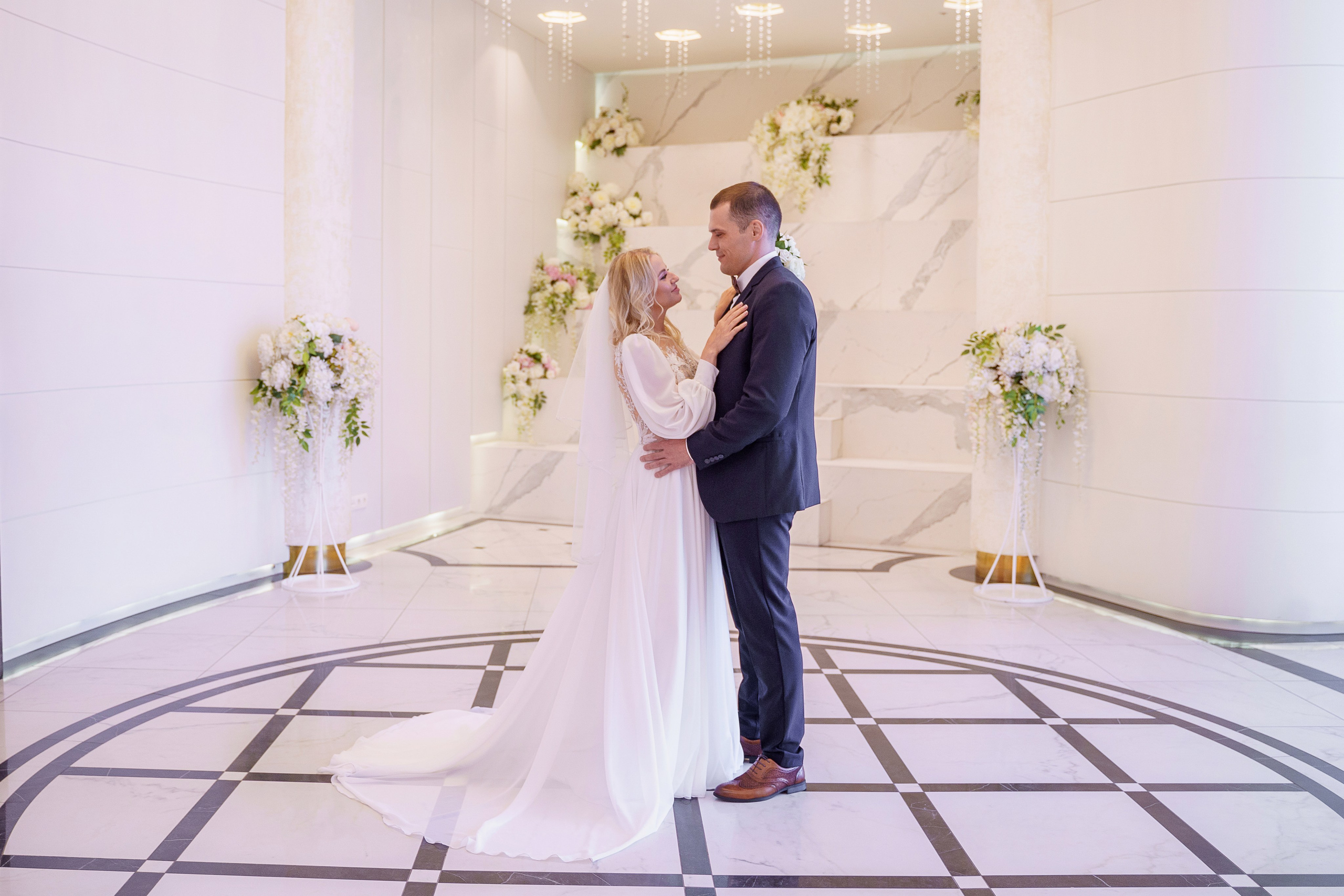 Сергей и Янна. Архив