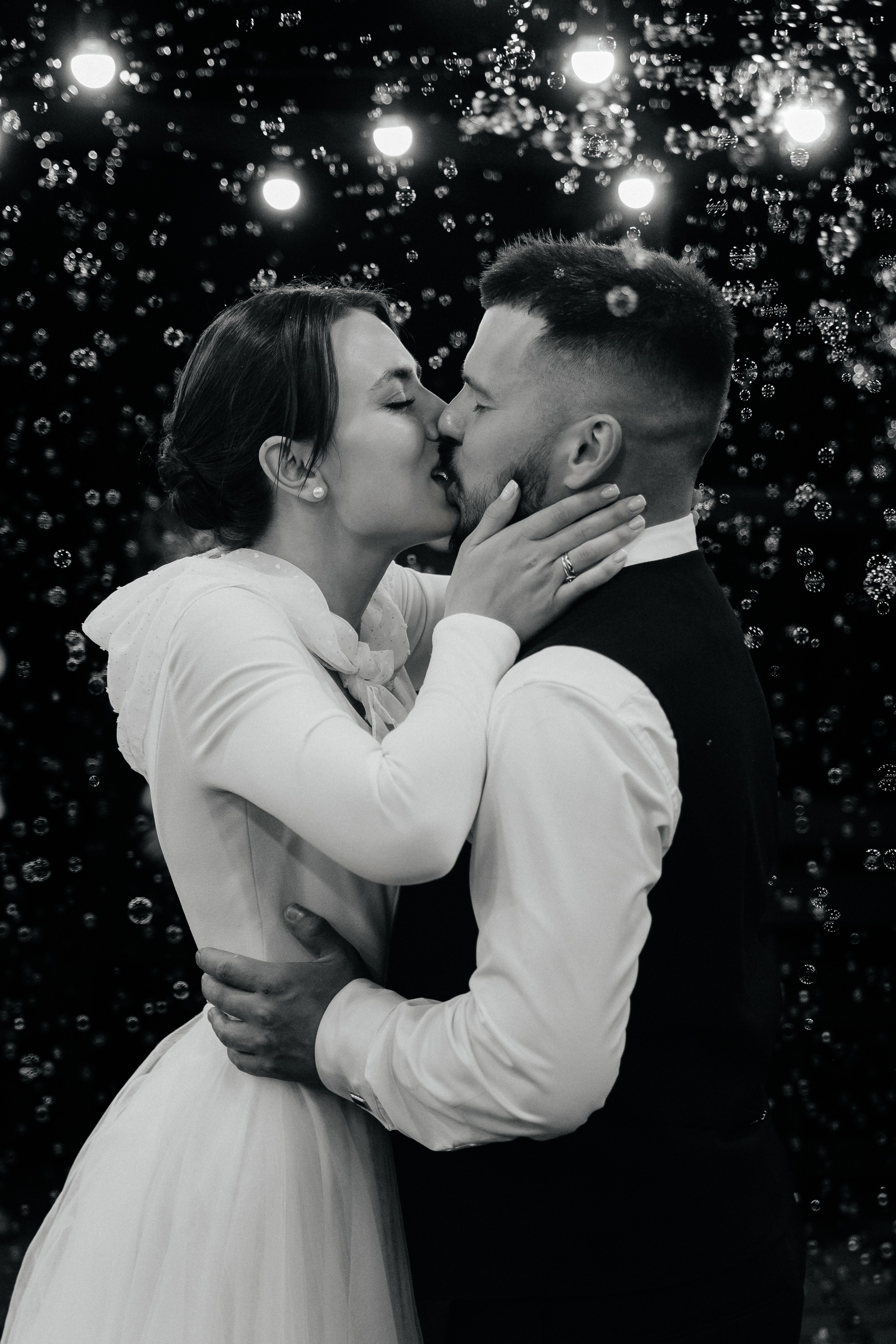 Свадебная фотосессия в агроусадьбе Лабодянка в Минске. Свадебный фотограф в Минске/Беларуси Сергей Спиридонов