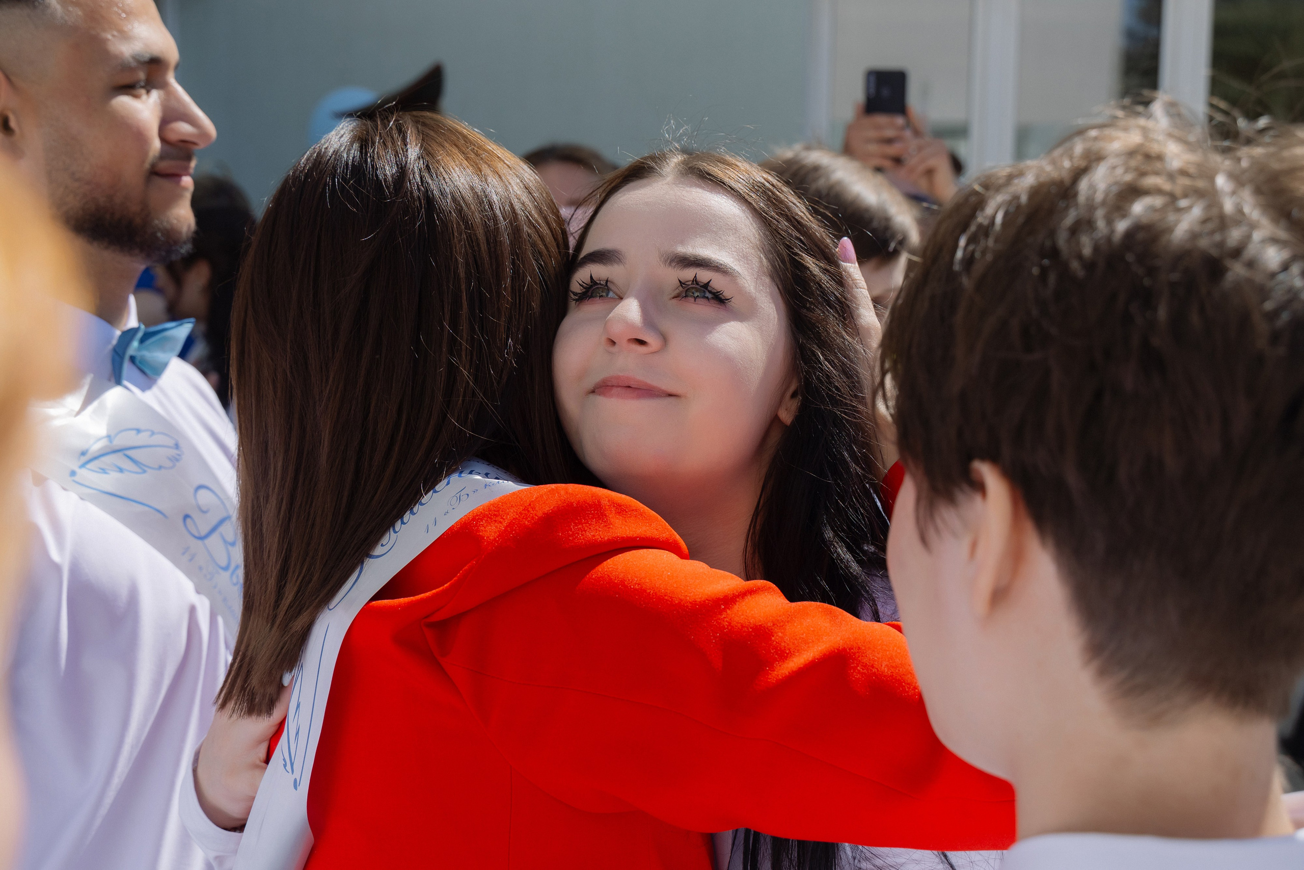 Последний звонок 2024. Свадебный фотограф в Минске/Беларуси Сергей Спиридонов