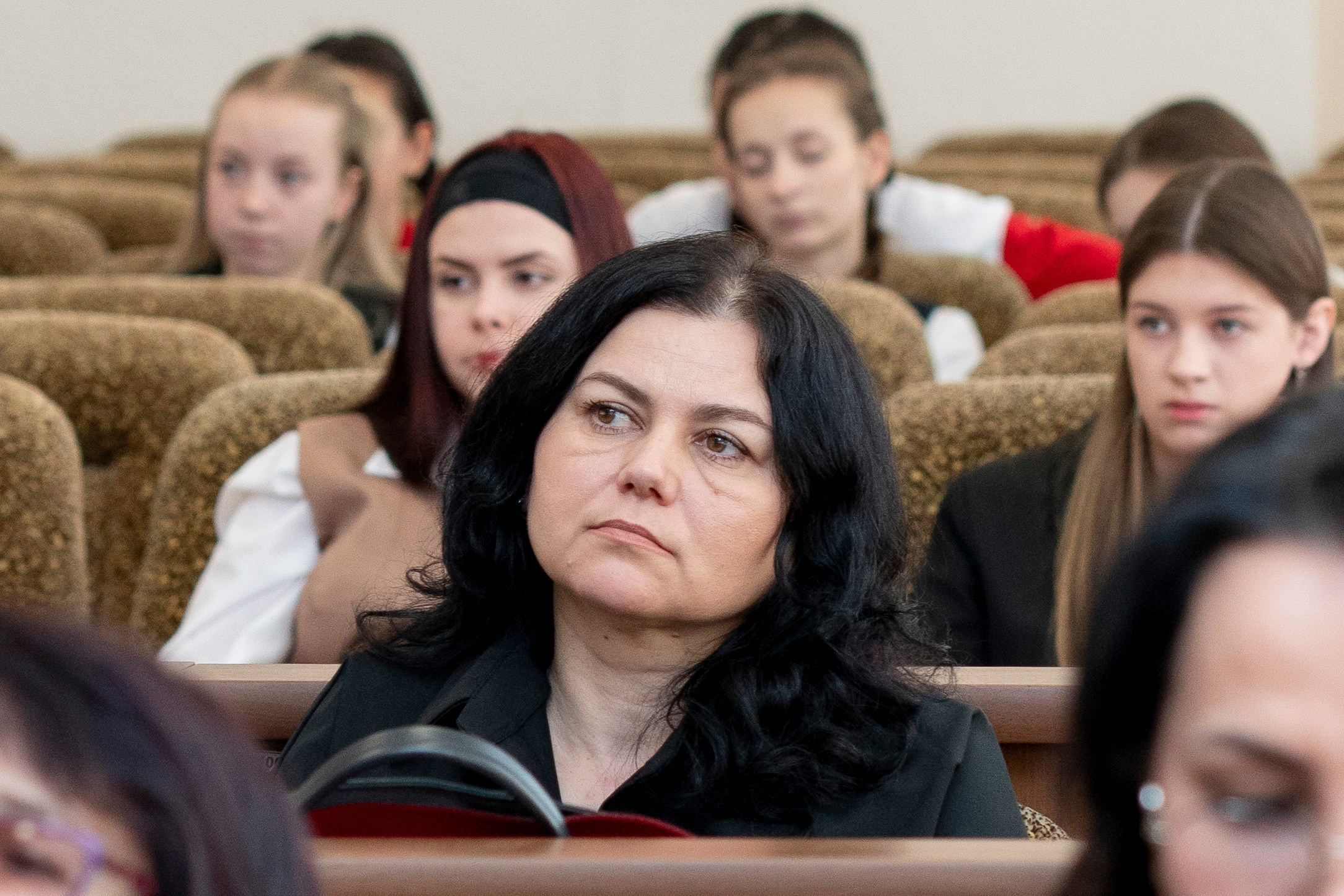 Гризодубовские чтения 18 марта Луганск. Фотограф в РФ и ЛНР Юлия Федосеева