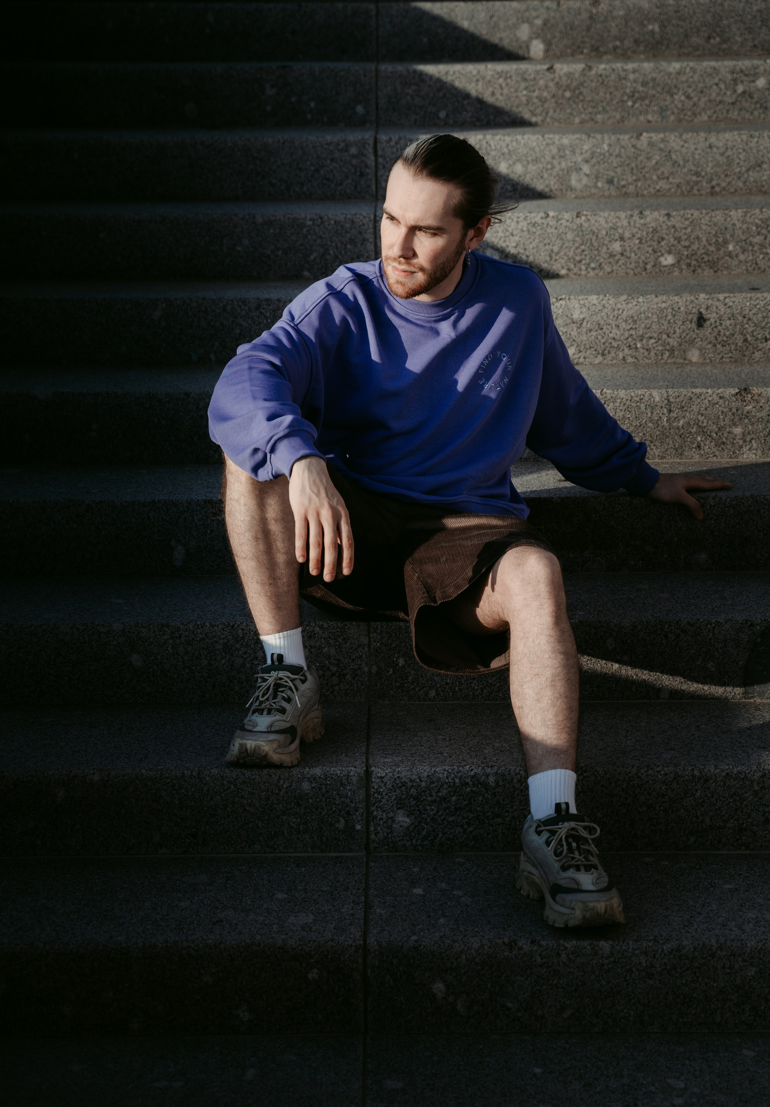 Chukcha / летняя коллекция. Саша Копылов, фотограф в Казани