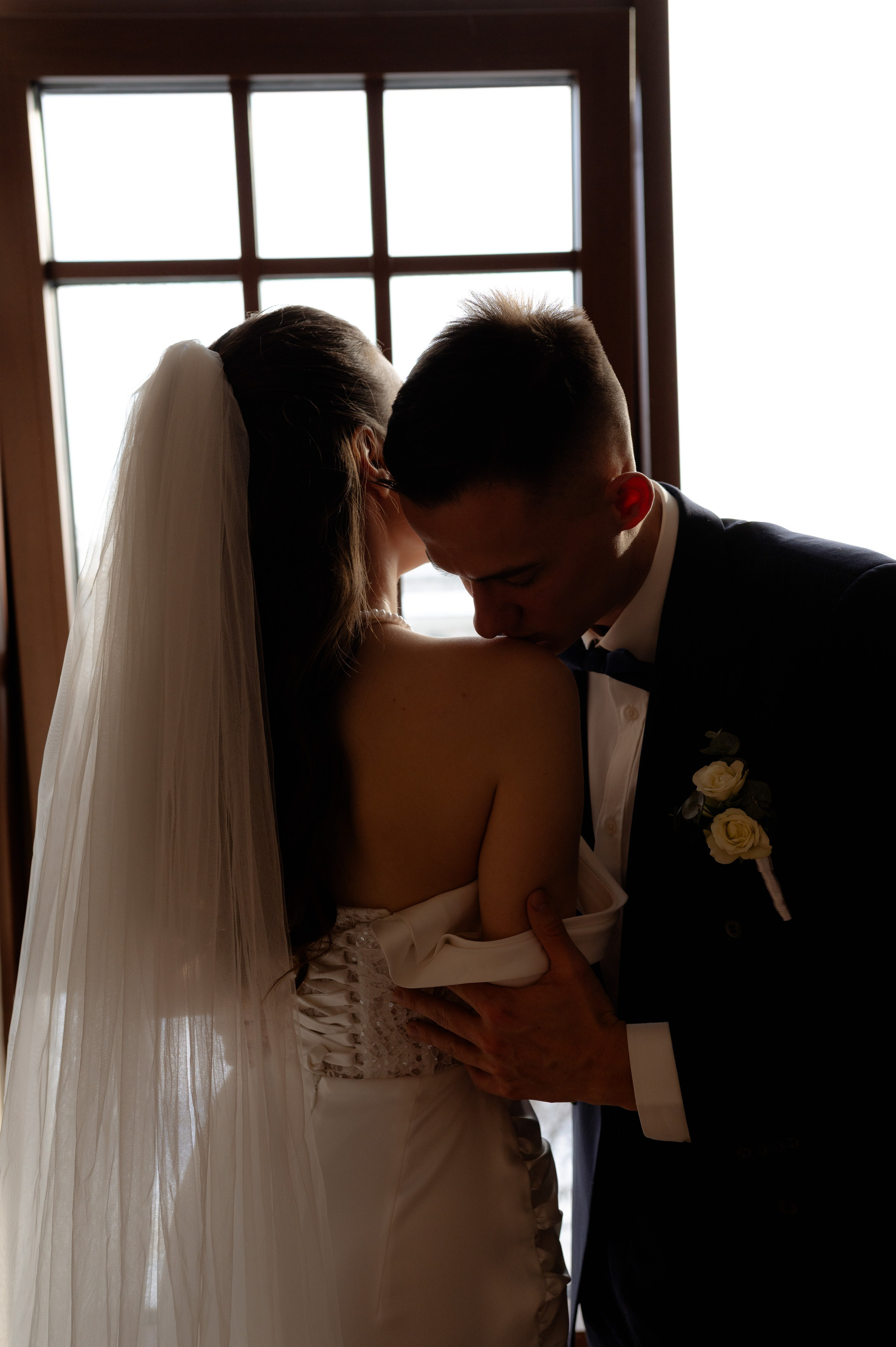 Ю|В. Свадебный фотограф Новосибирск