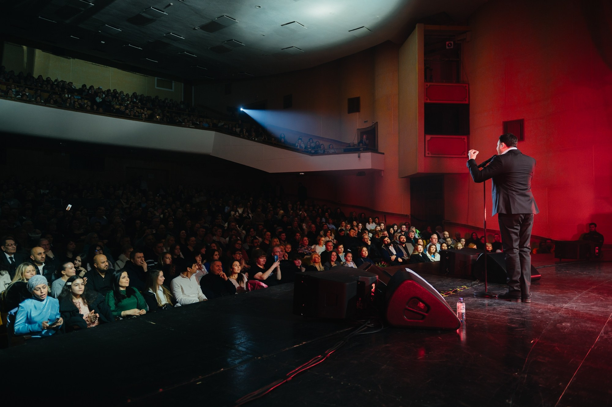 Концерты. Сайт фотографа Данилы Пащенко